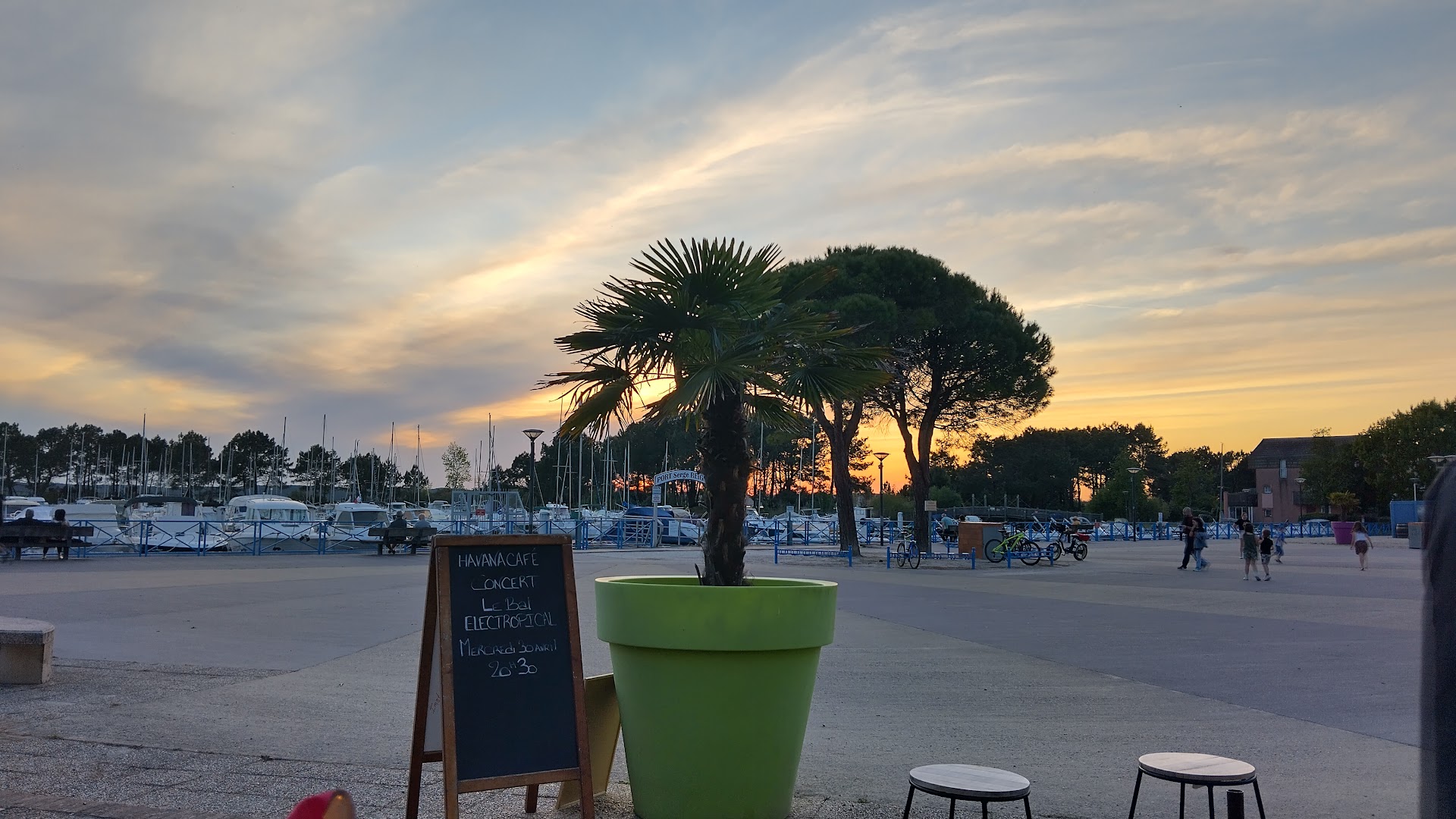 Photo Havana Café Hourtin-Port