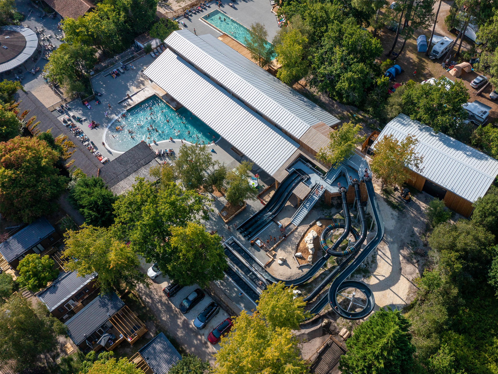 Photo Camping Yelloh Village Le Village Western