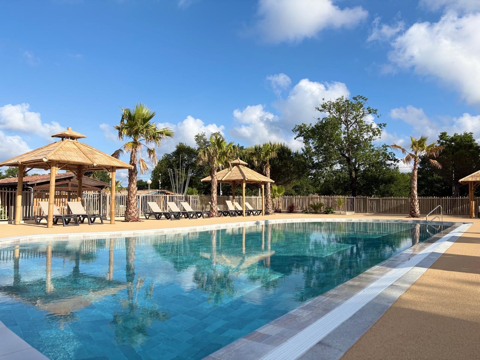 Photo Camping Les Ourmes Hourtin