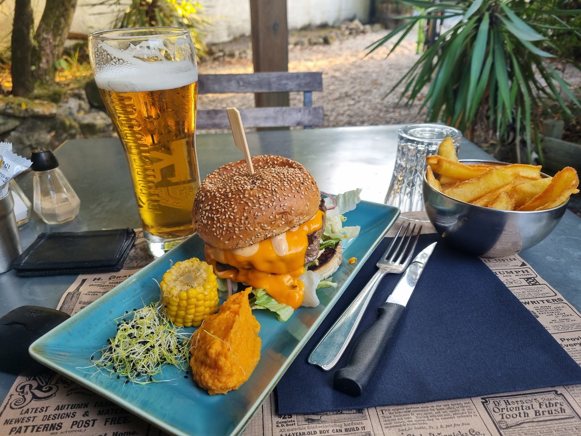 Photo Le Ranch River