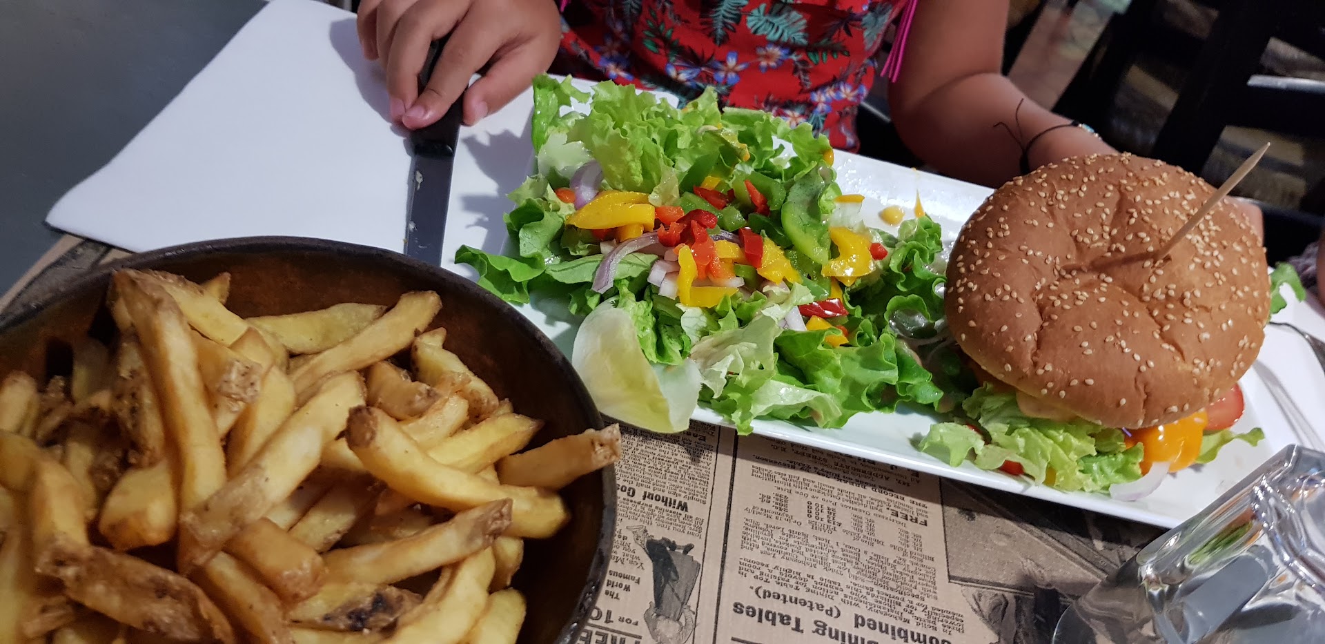 Photo Le Ranch River