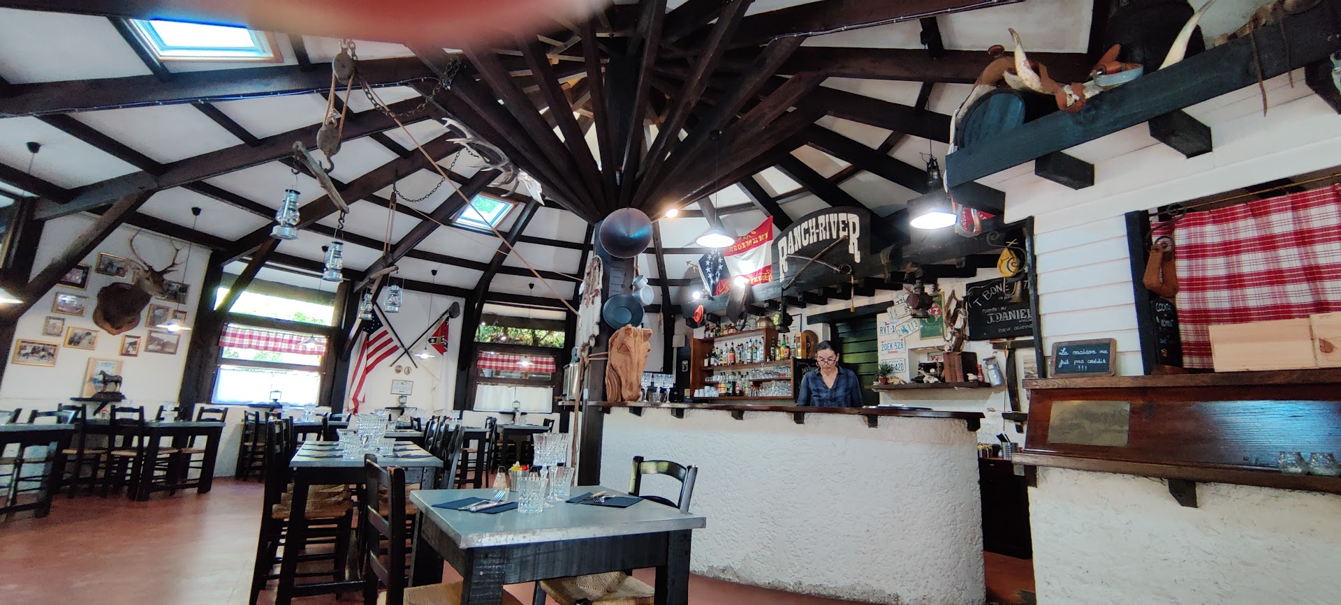 Photo Le Ranch River