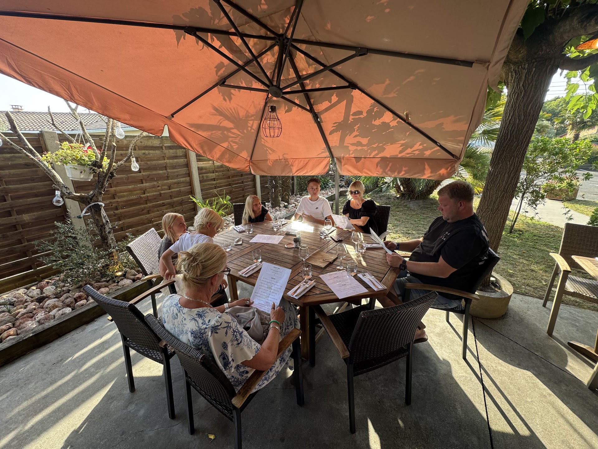 Photo Resto de la Gare