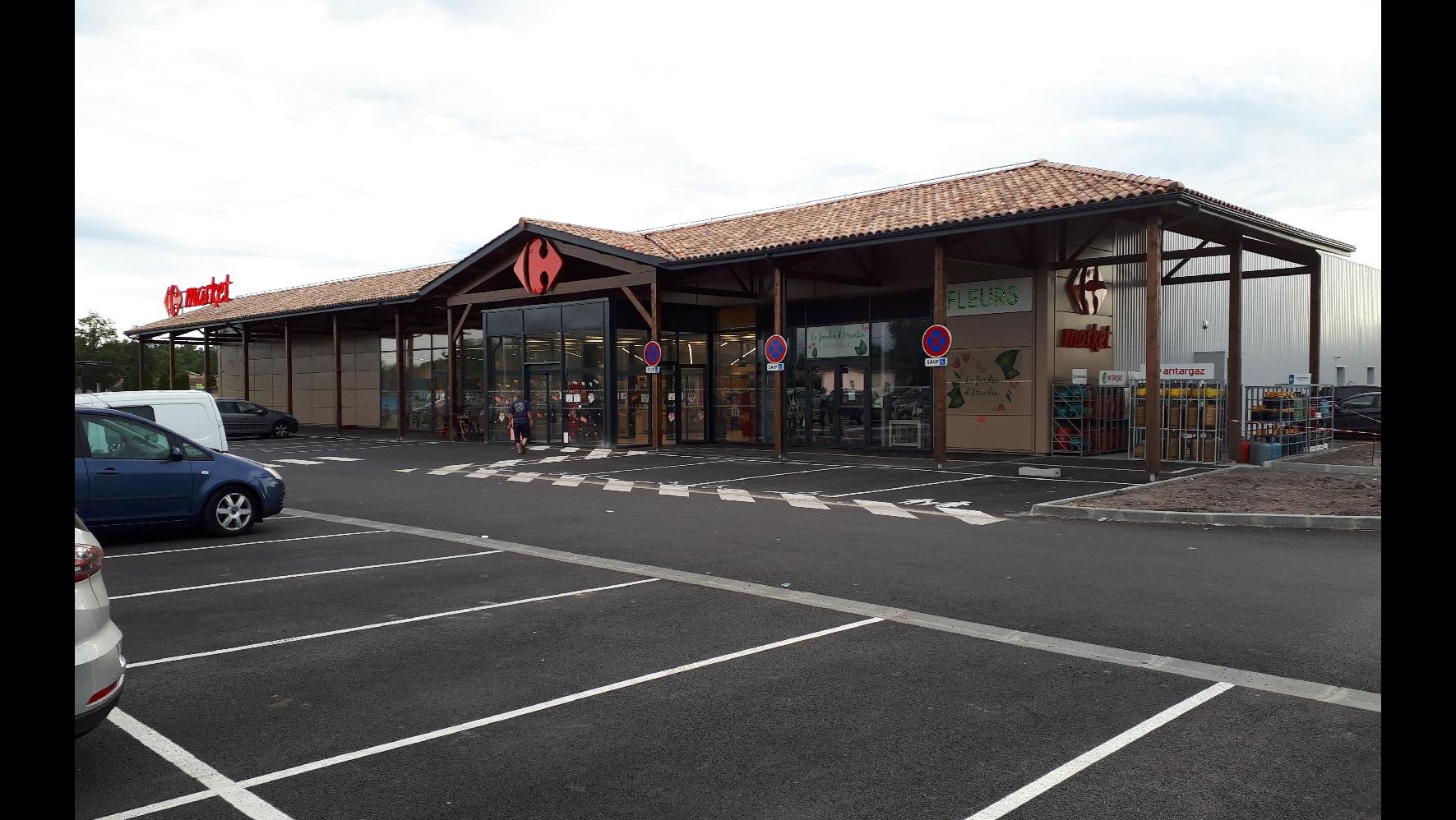 Photo Market Hourtin