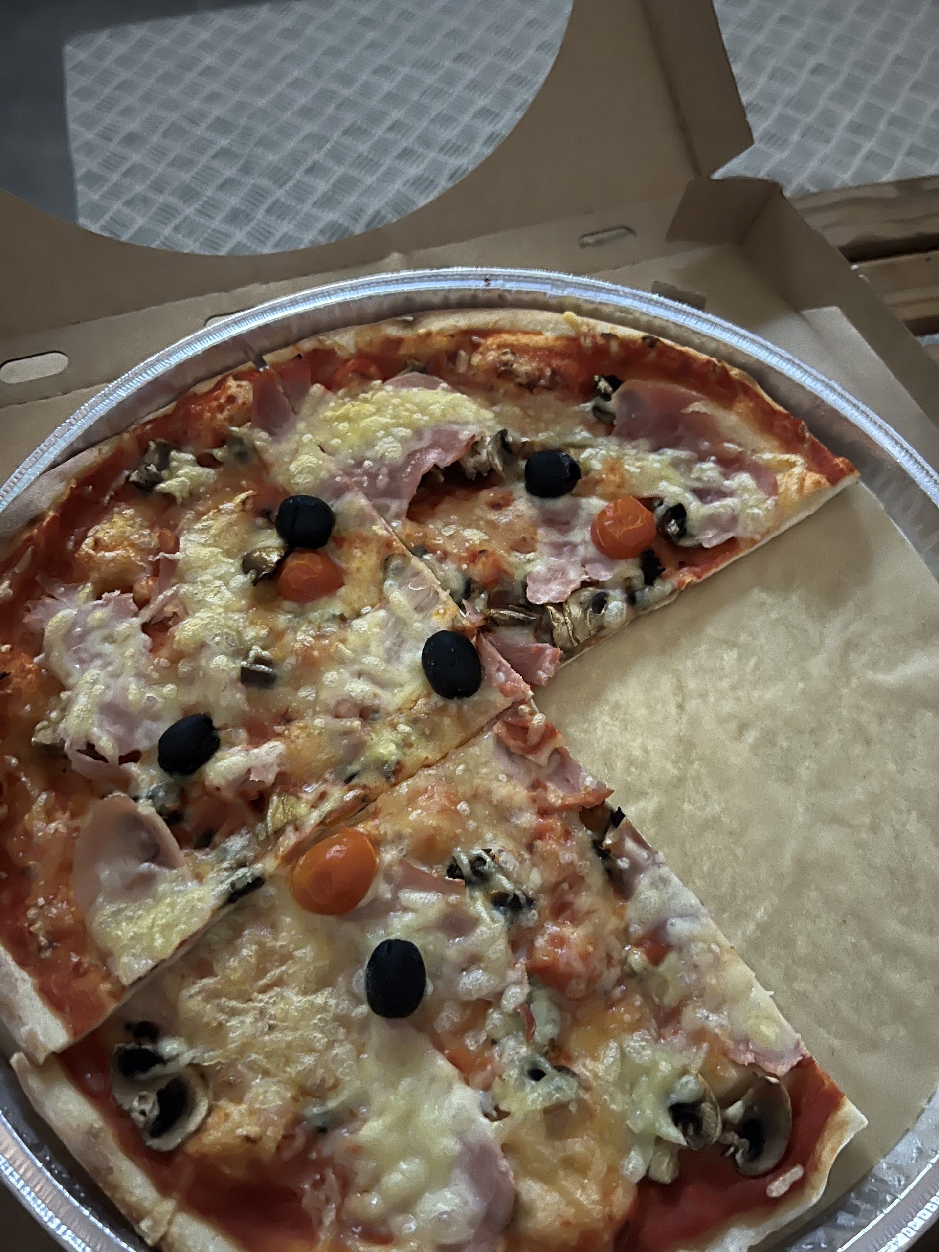 Photo Les pizzas de clara