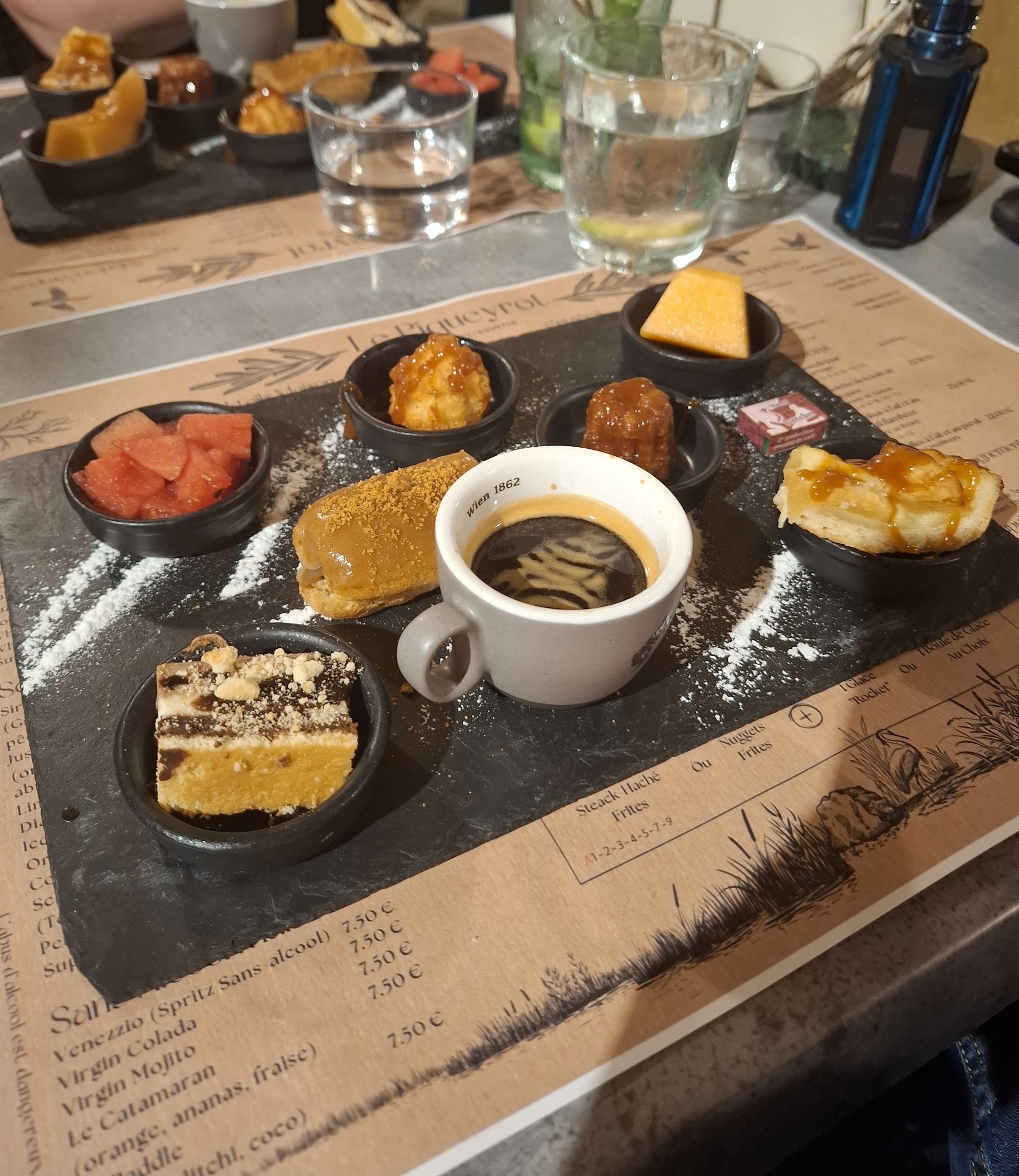 Photo Restaurant le piqueyrot