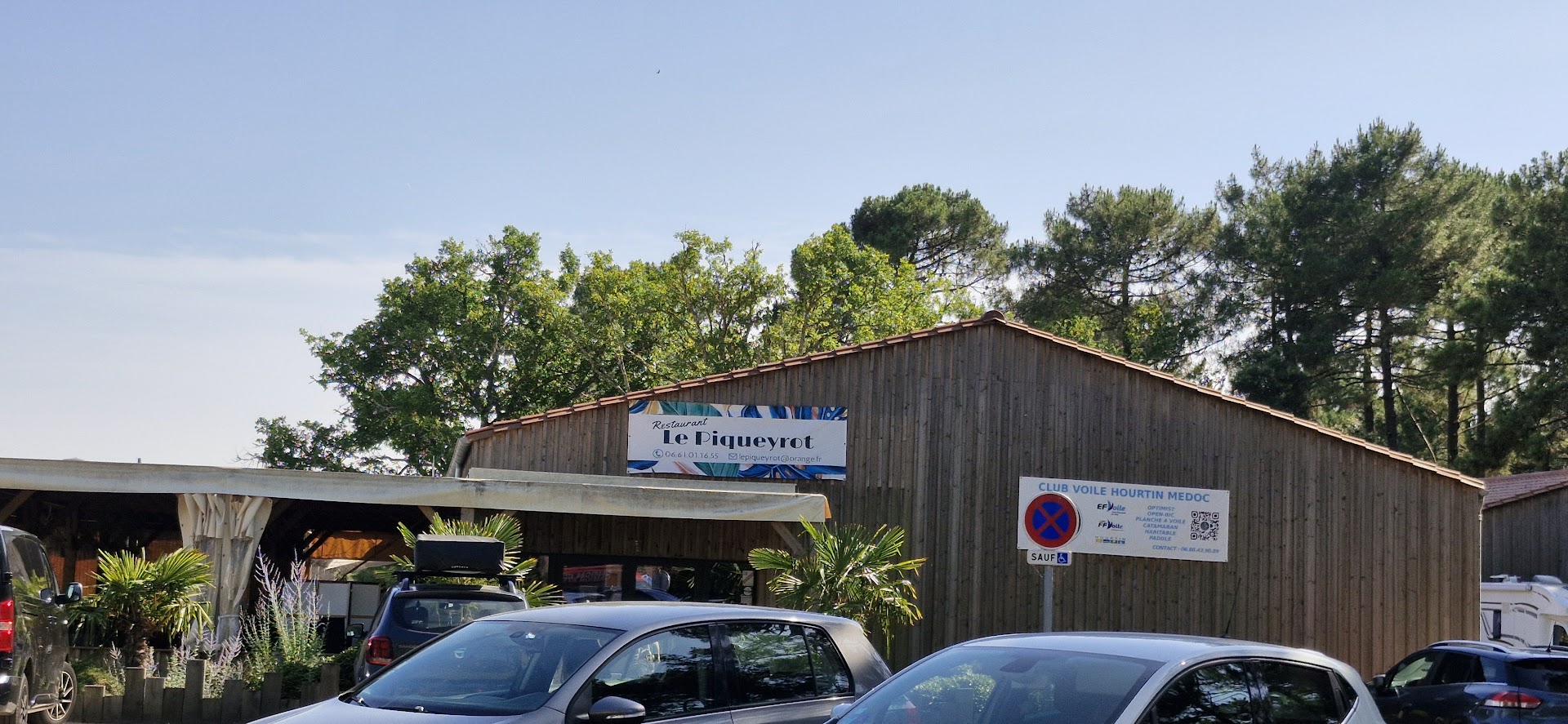 Photo Restaurant le piqueyrot