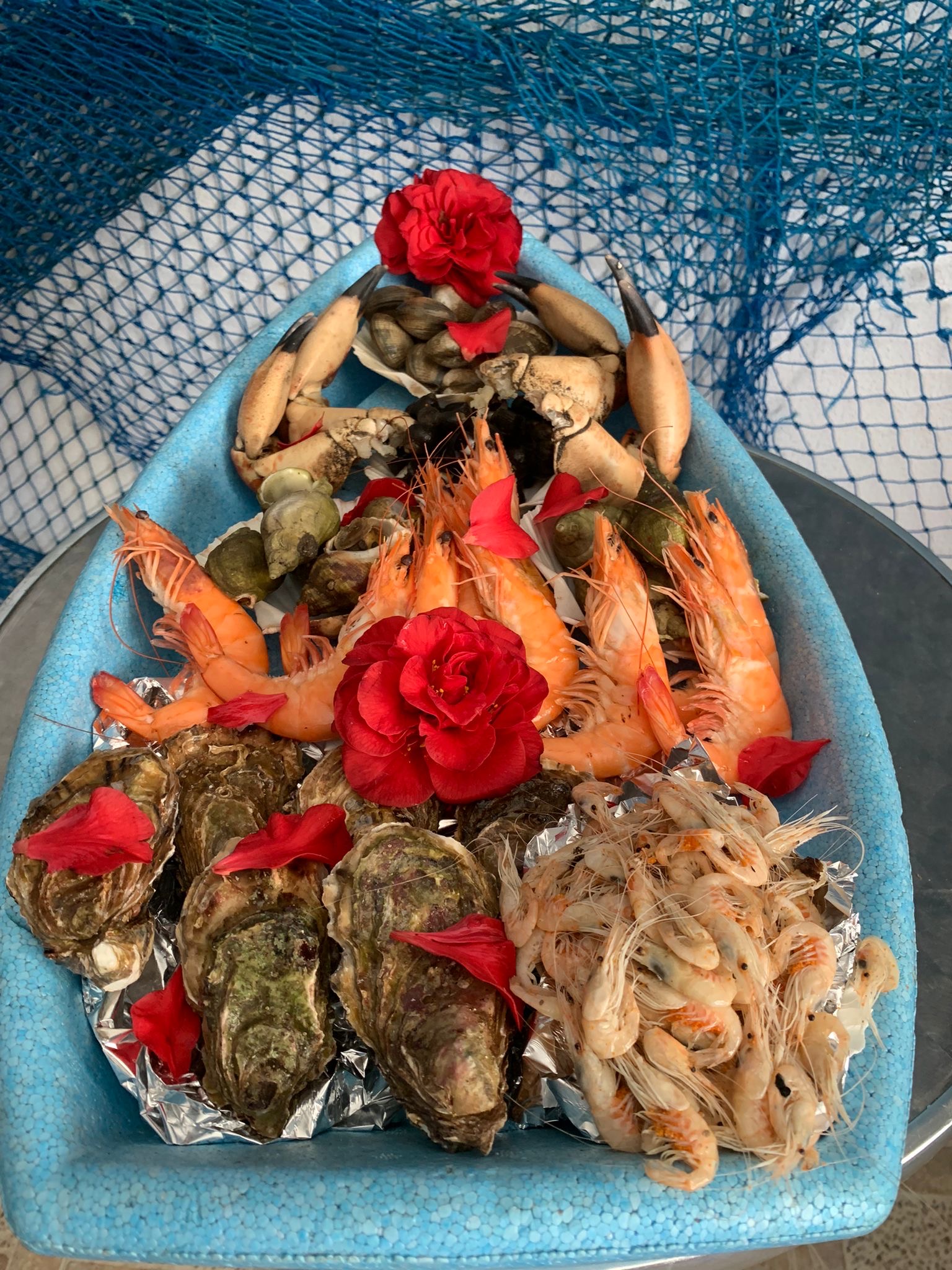 Photo Huîtres Vagabondes