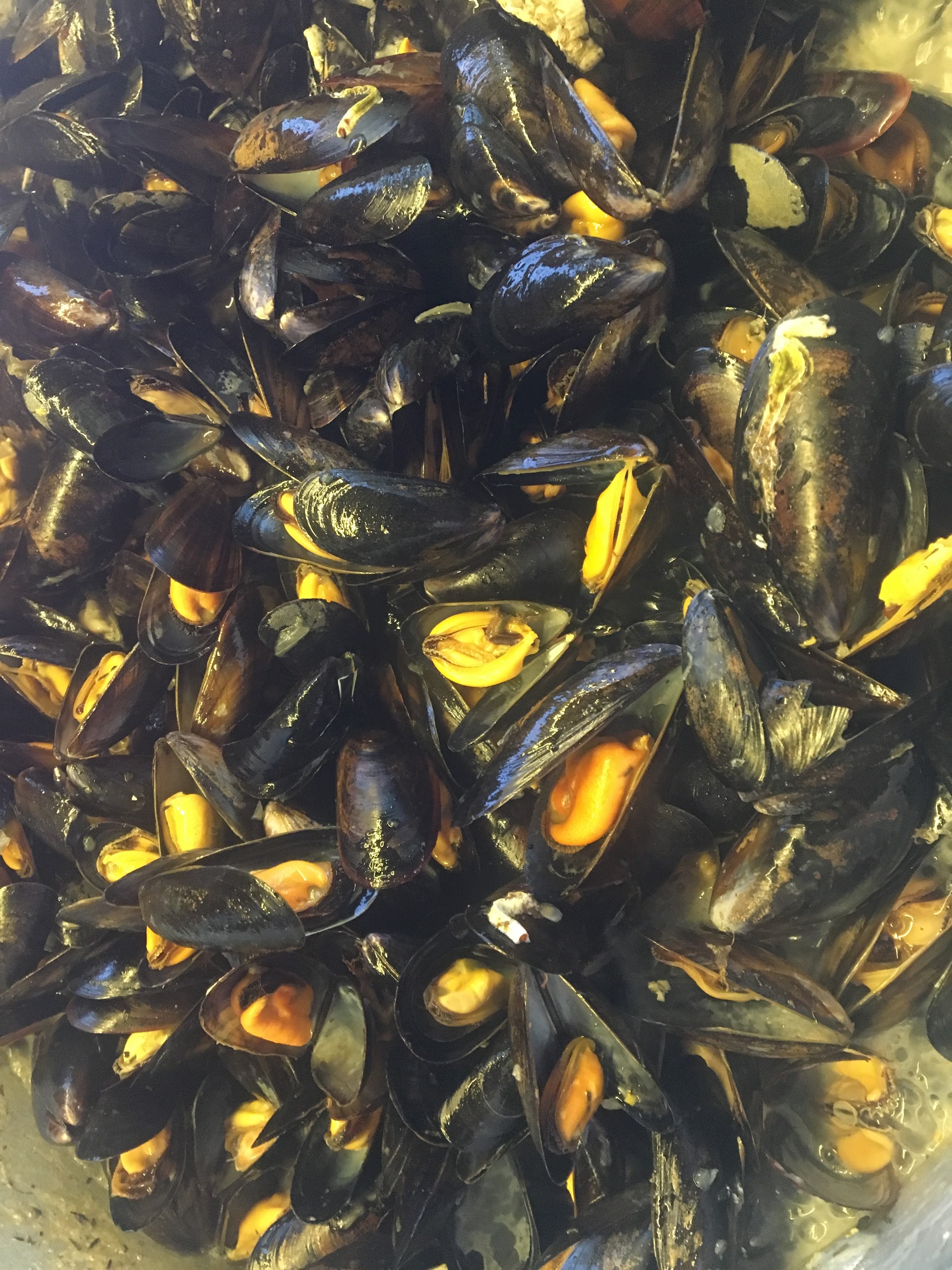 Photo Restaurant Aux Moules