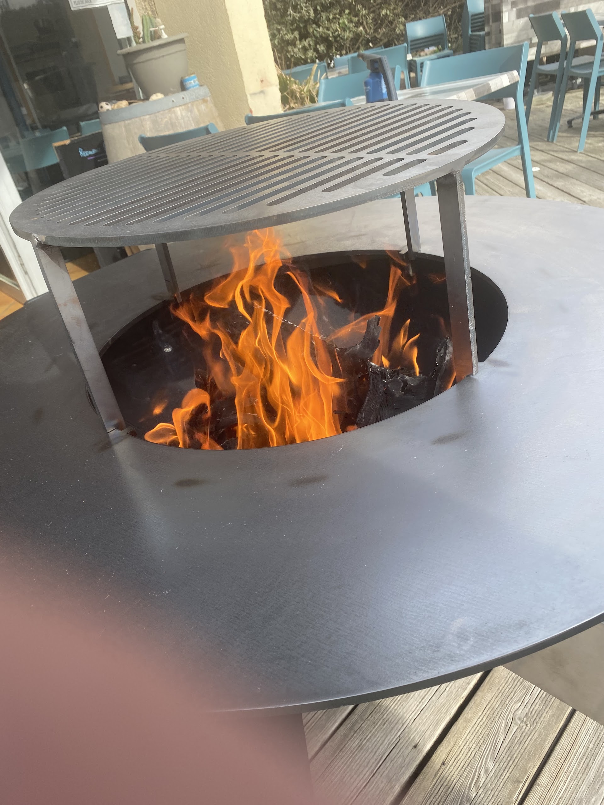 Photo Restaurant Friends Corner