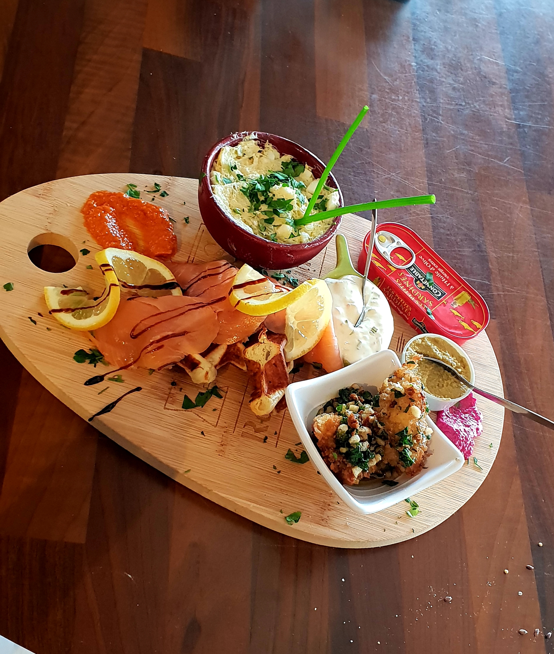 Photo Restaurant Friends Corner