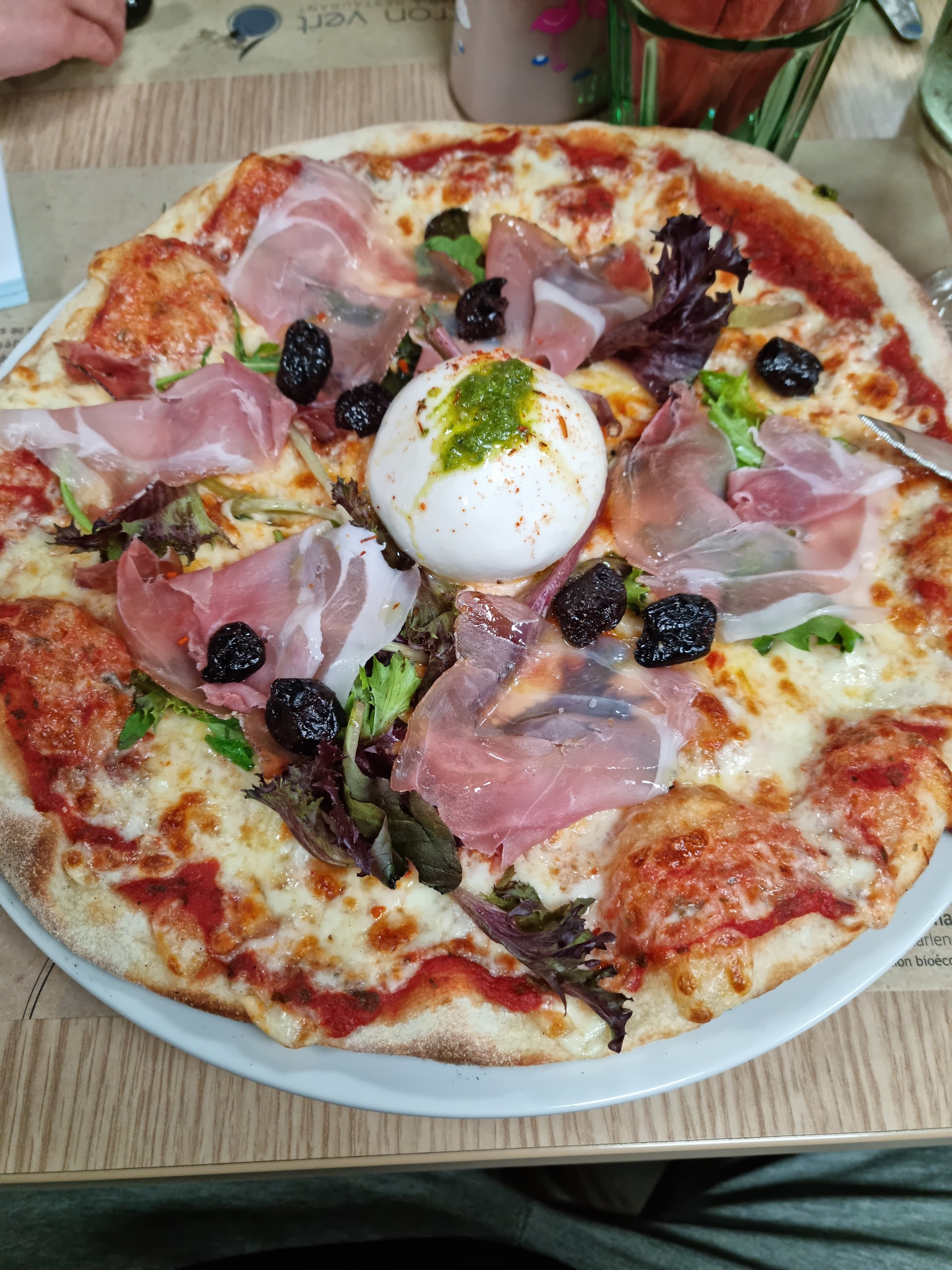 Photo Le Citron vert