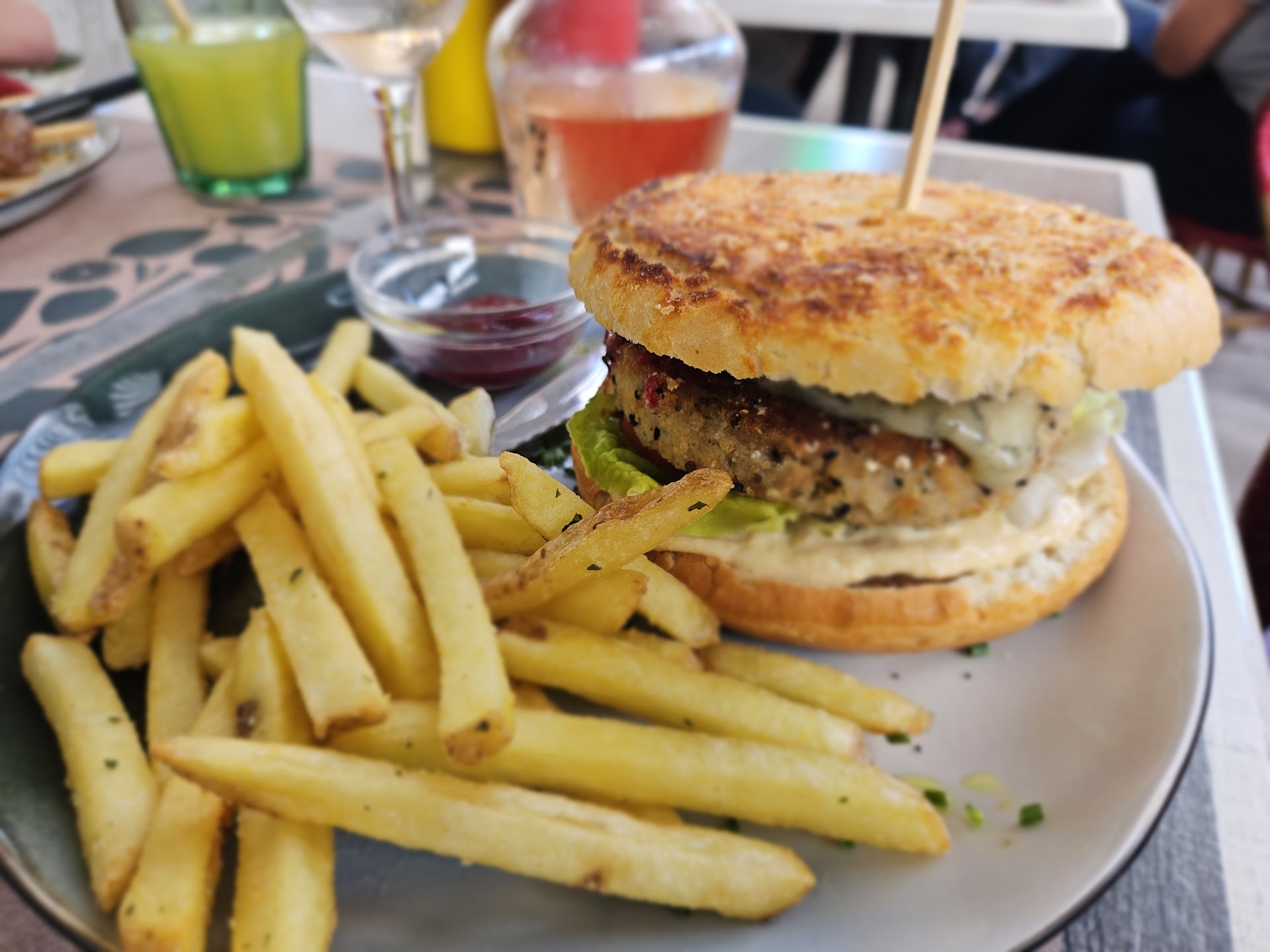 Photo Le Citron vert