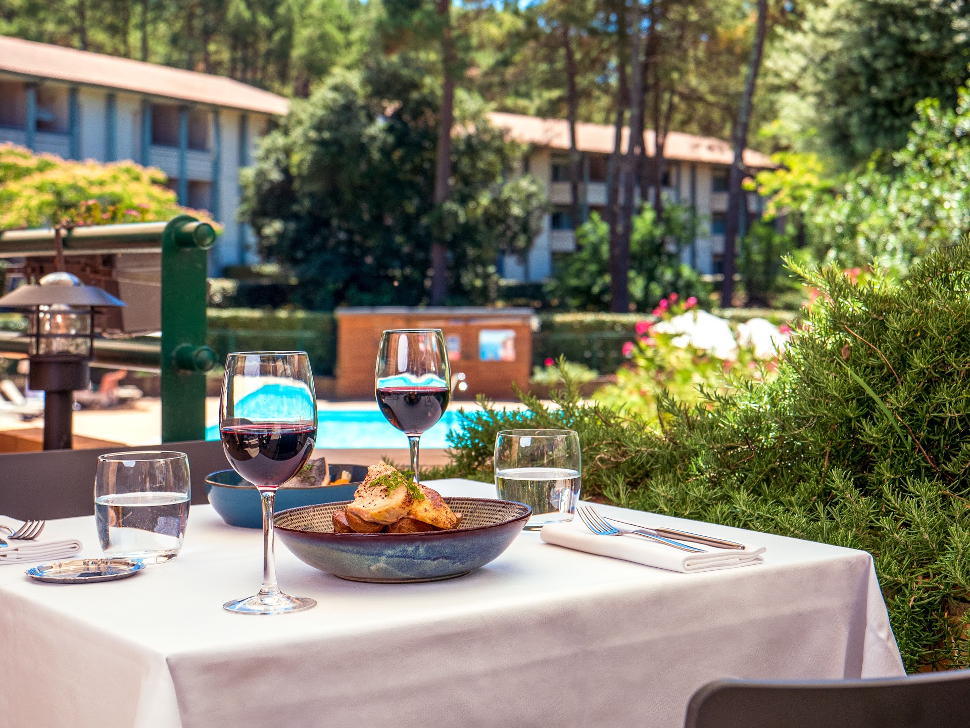 Photo Vitalparc Hôtel, Restaurant & Spa Lacanau Océan - The Originals Collection