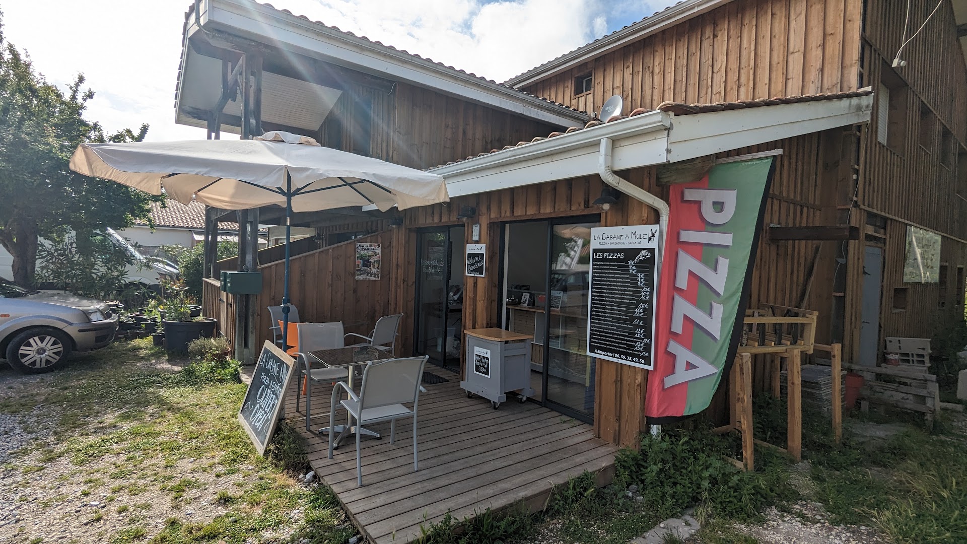 Photo La Cabane à Mule