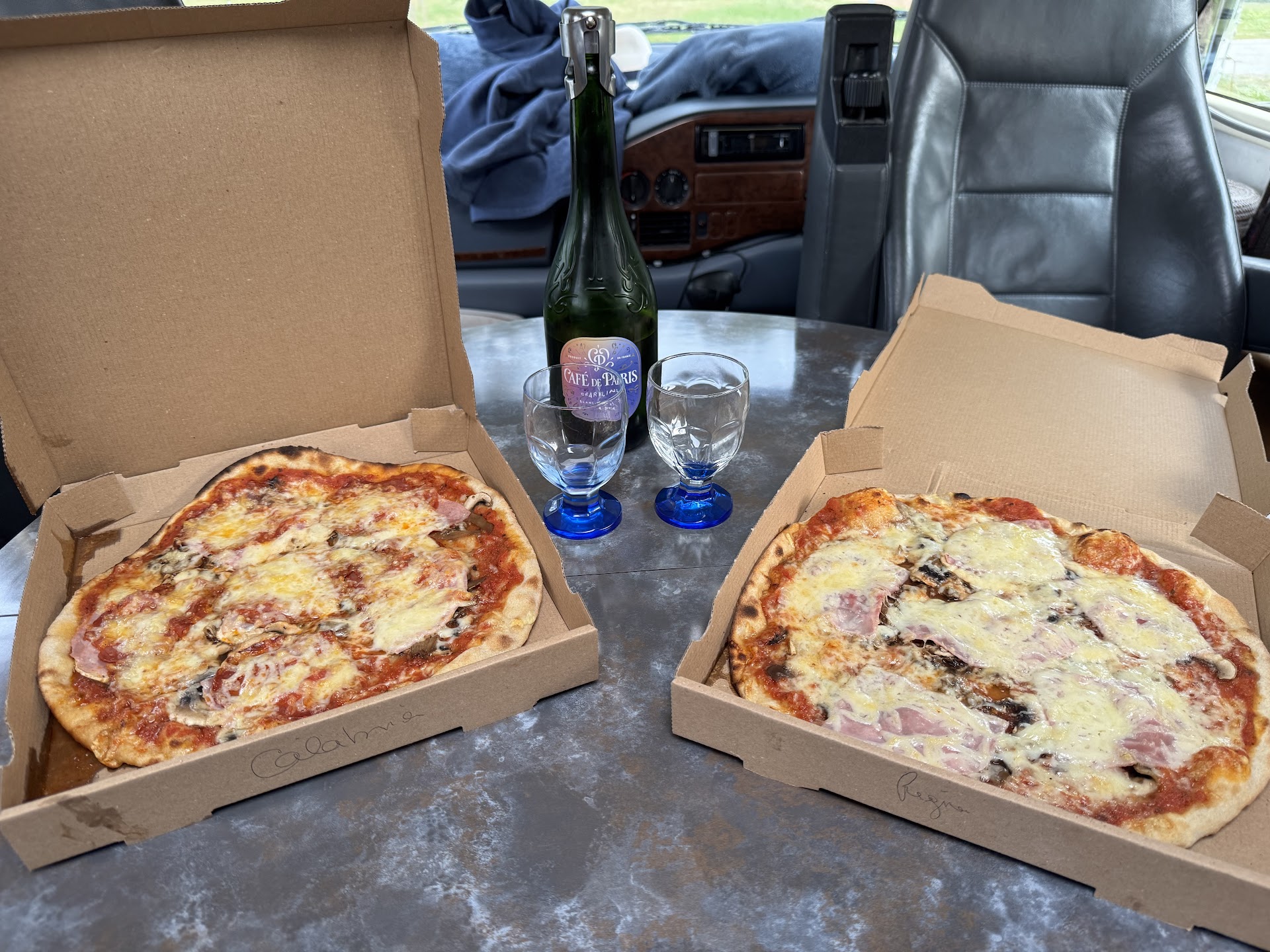 Photo La Cabane à Mule