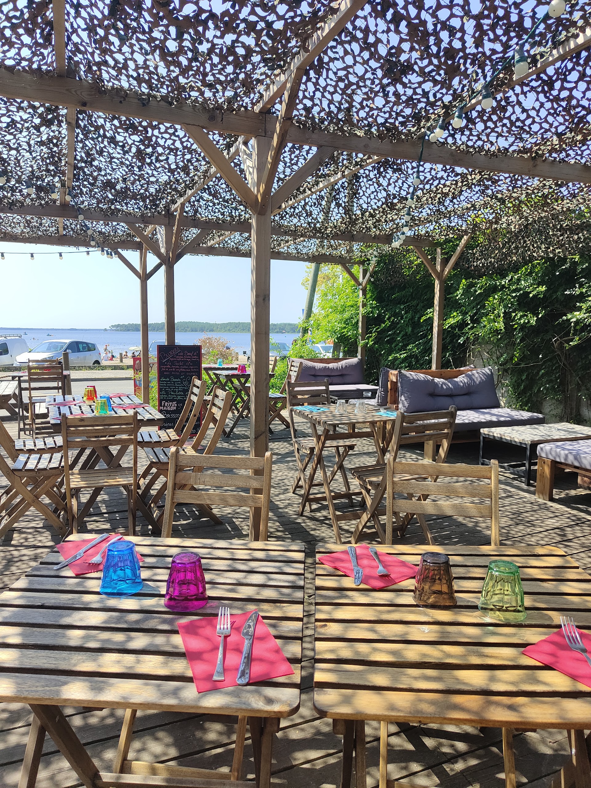 Photo Restaurant L'Optimist (Le Moutchic)