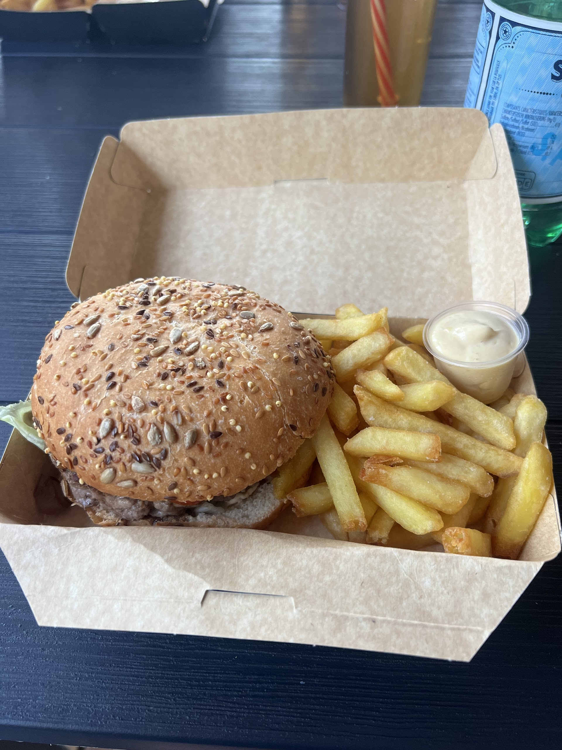 Photo La Cabane de Tonton