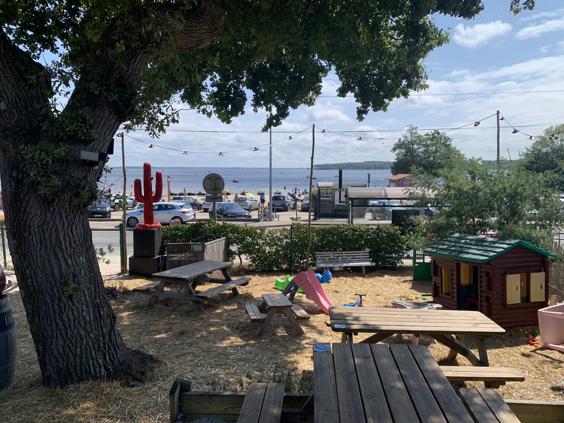 Photo La Paillote Du Paradis