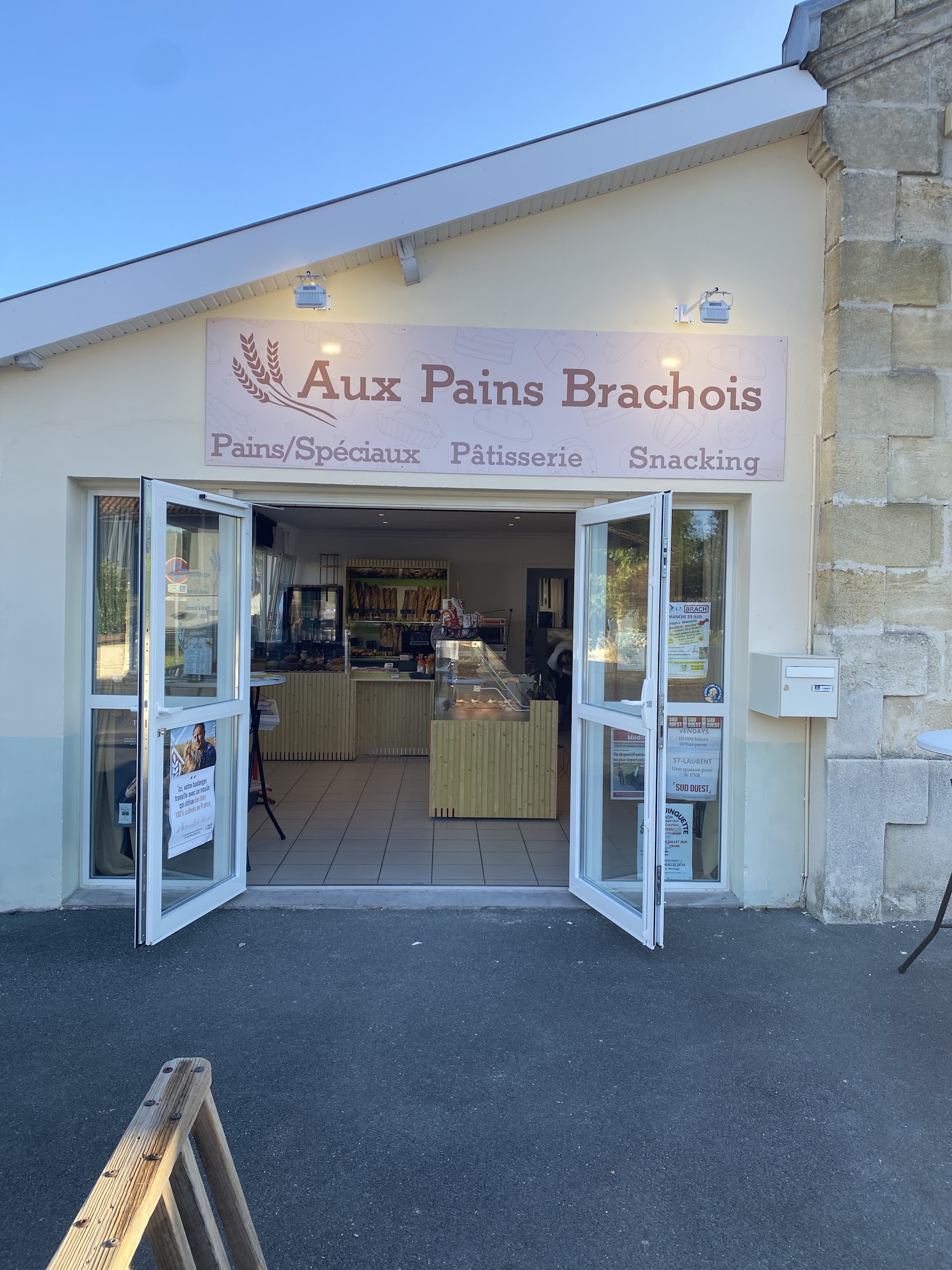 Photo Aux Pains Brachois