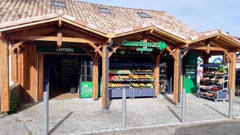 Photo Carrefour Express