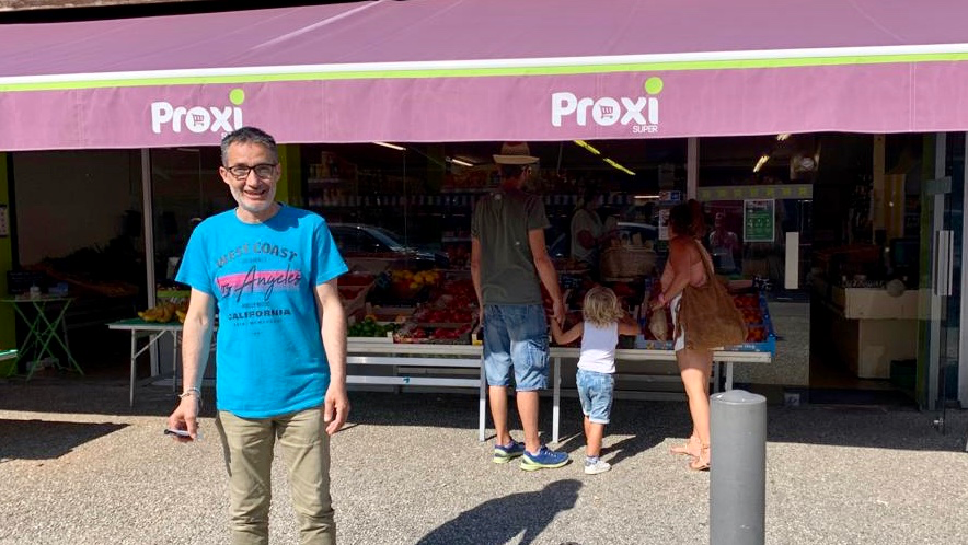 Photo Carrefour Express