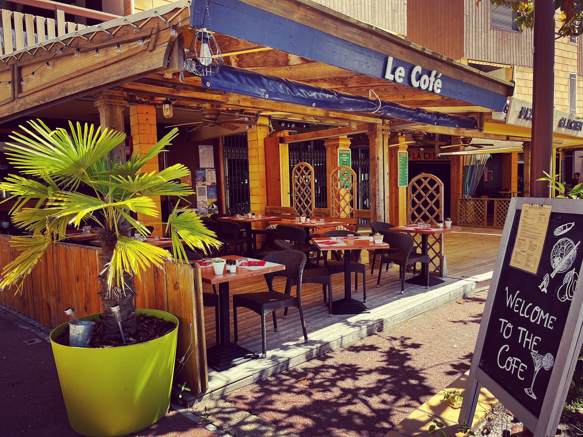 Photo Le Cofé Maubuisson