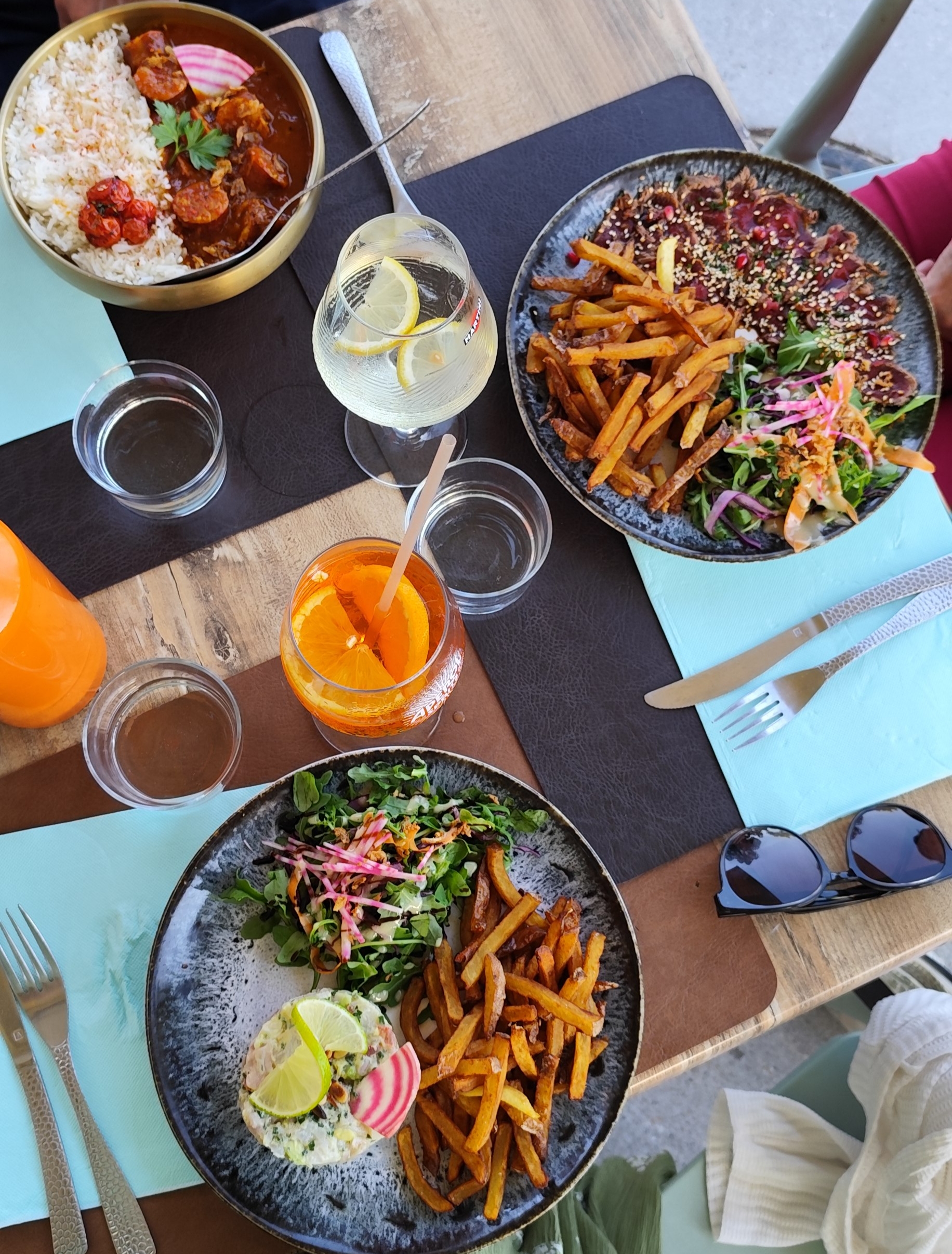 Photo Le Cofé Maubuisson