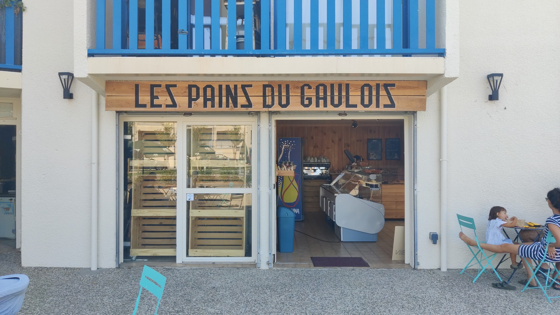 Photo Les pains du Gaulois