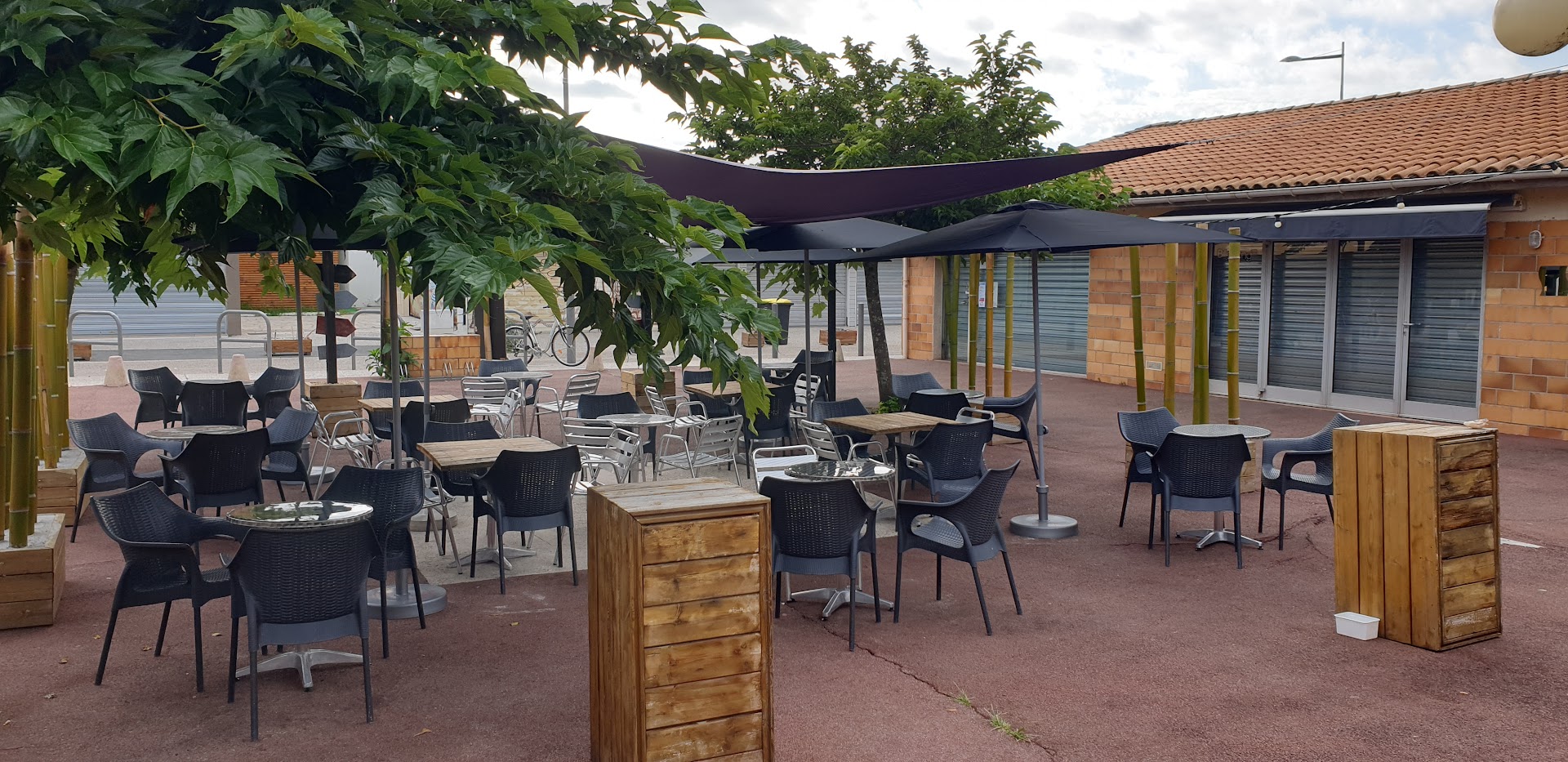 Photo La Cabane à Burger