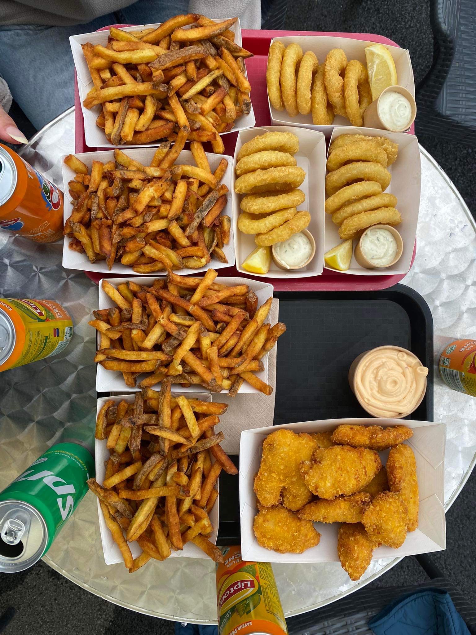 Photo La Cabane à Burger