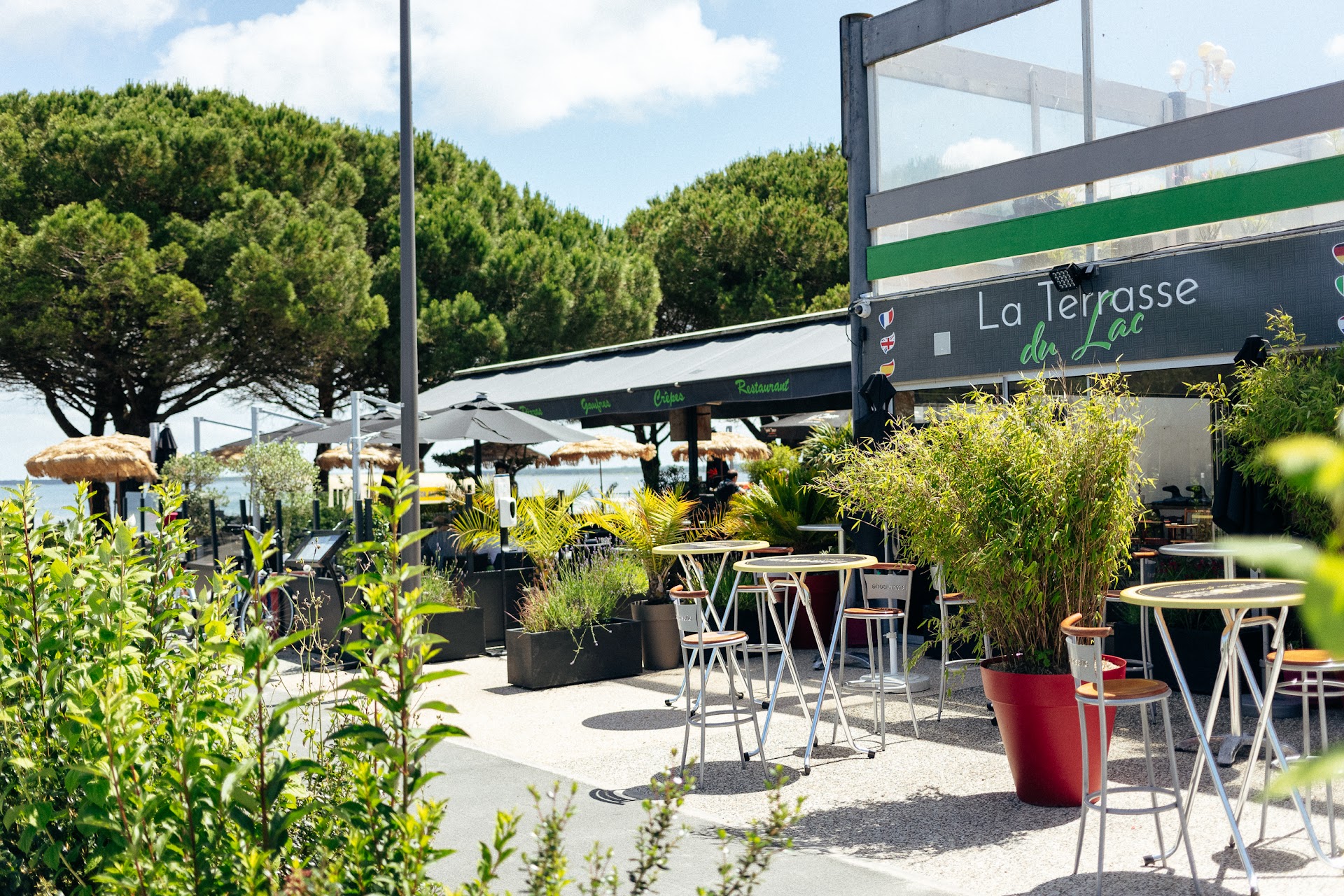 Photo La Terrasse du Lac / Pizza à emporter