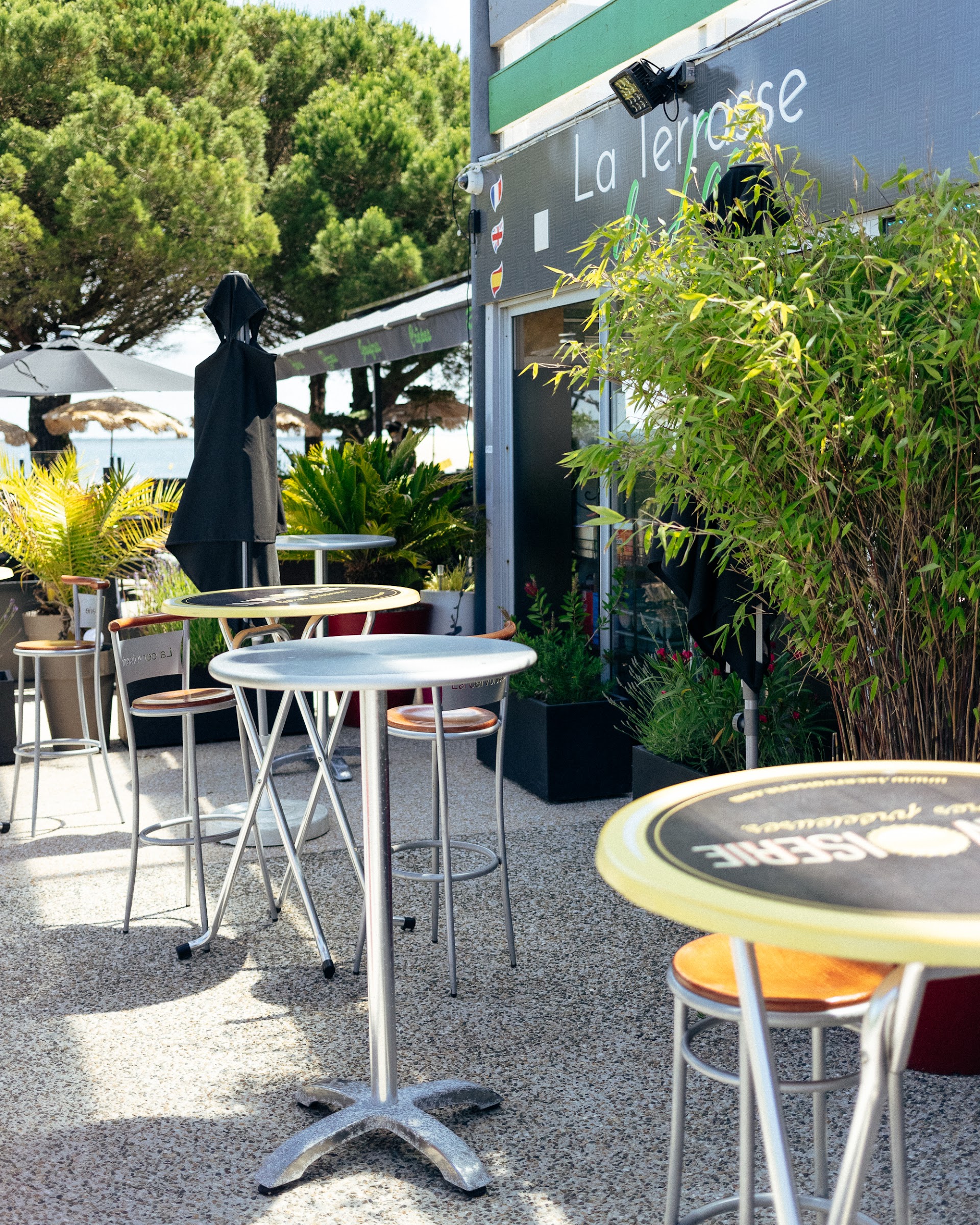 Photo La Terrasse du Lac / Pizza à emporter