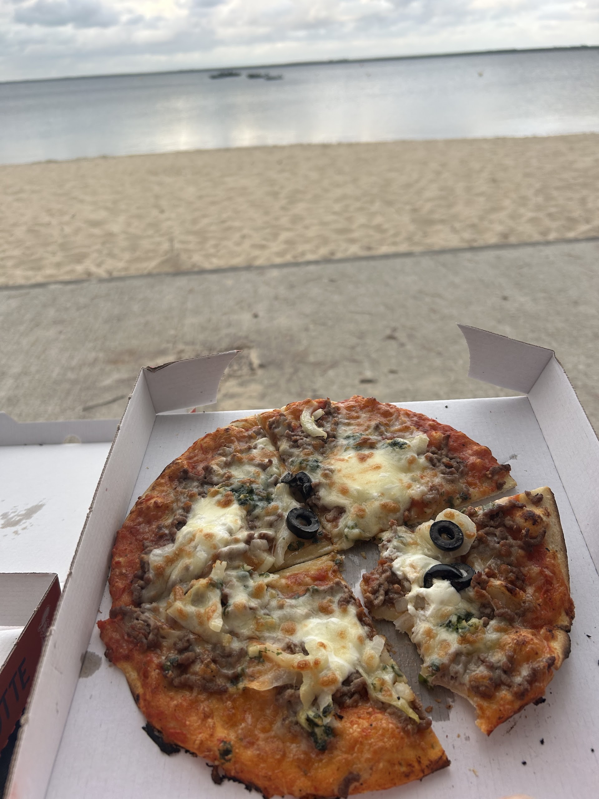 Photo Les Pizzas de Charlotte