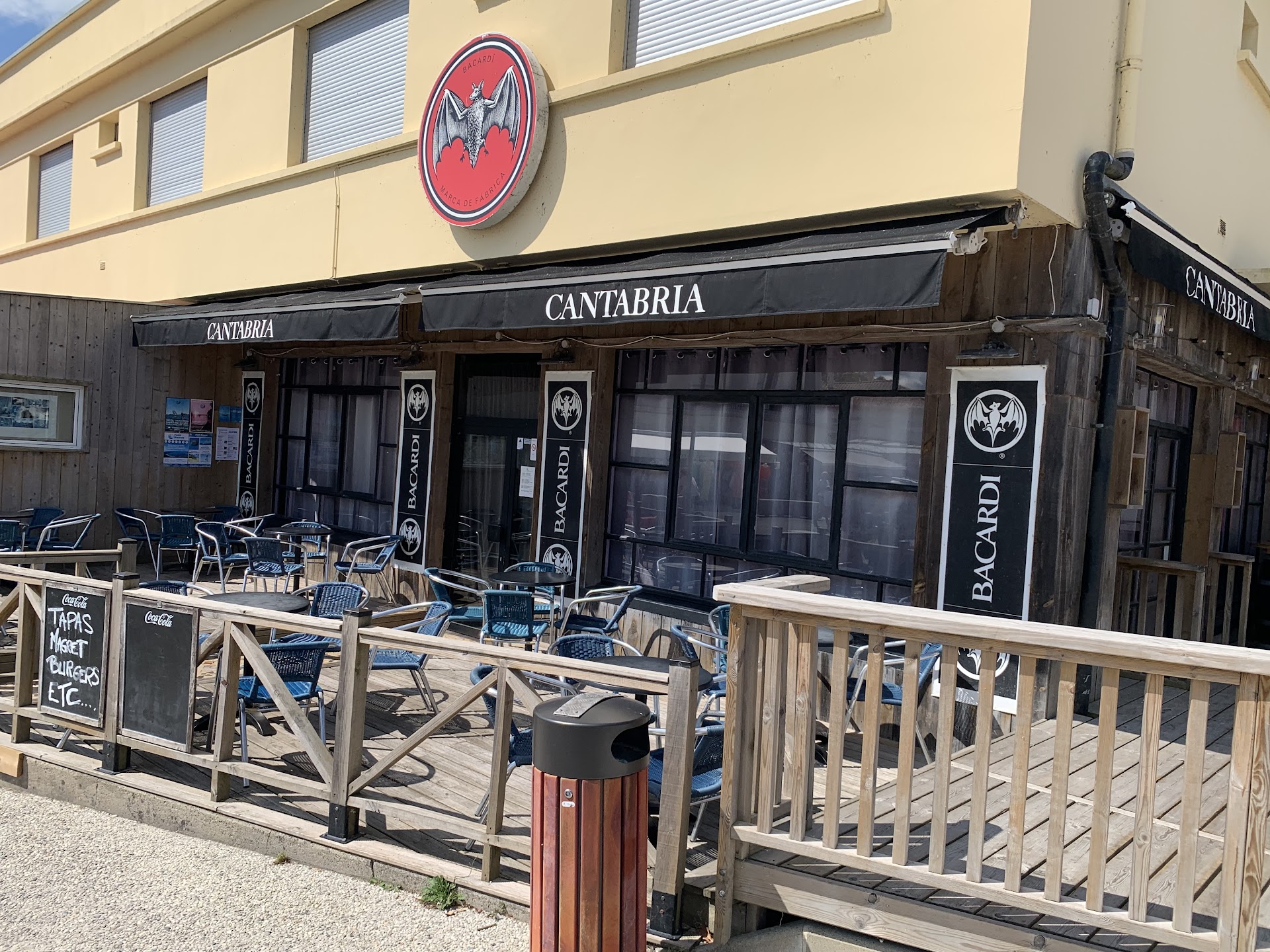 Photo Cantabria Maubuisson