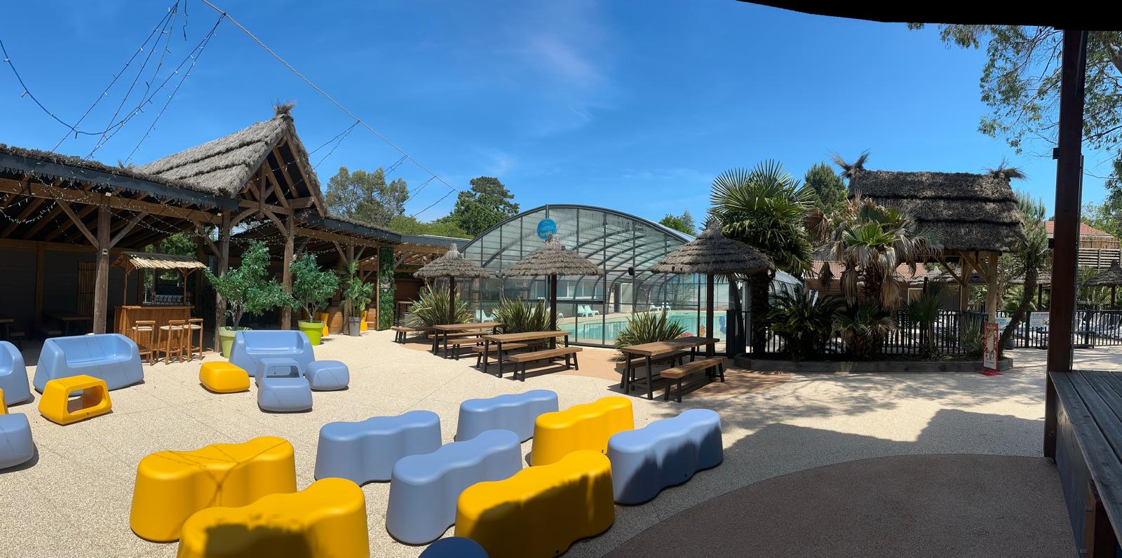 Photo Camping Le Paradis Résidentiel Carcans-Lacanau