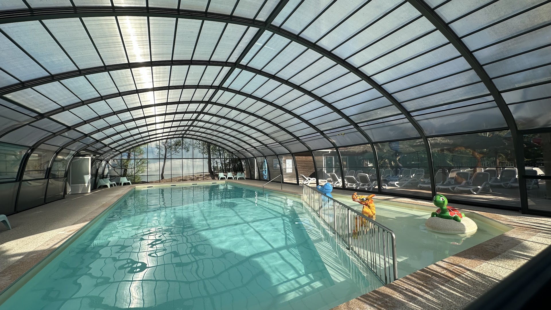 Photo Camping Le Paradis Résidentiel Carcans-Lacanau