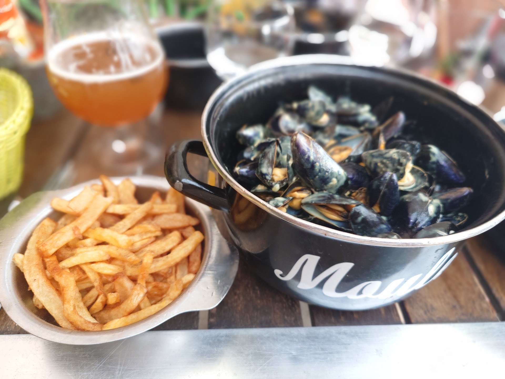 Photo La Brasserie Latine