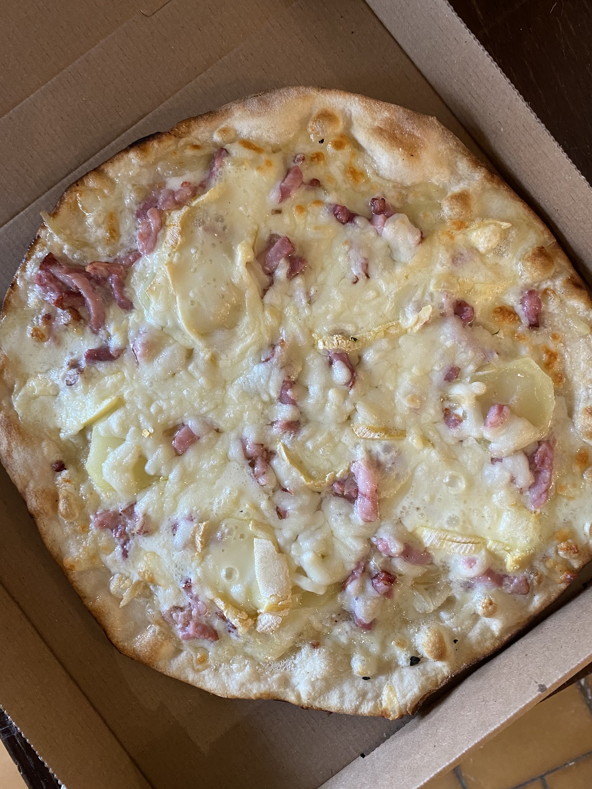 Photo La testadura - Pizzeria