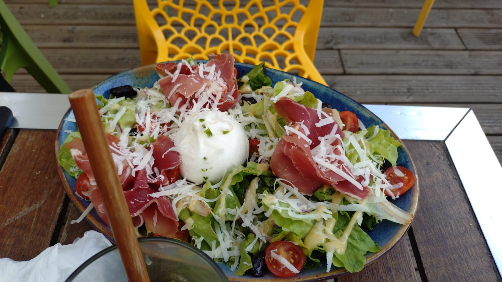 Photo La testadura - Pizzeria