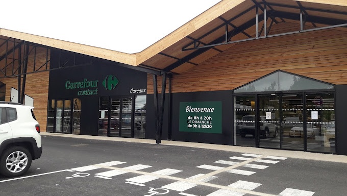Photo Carrefour Contact