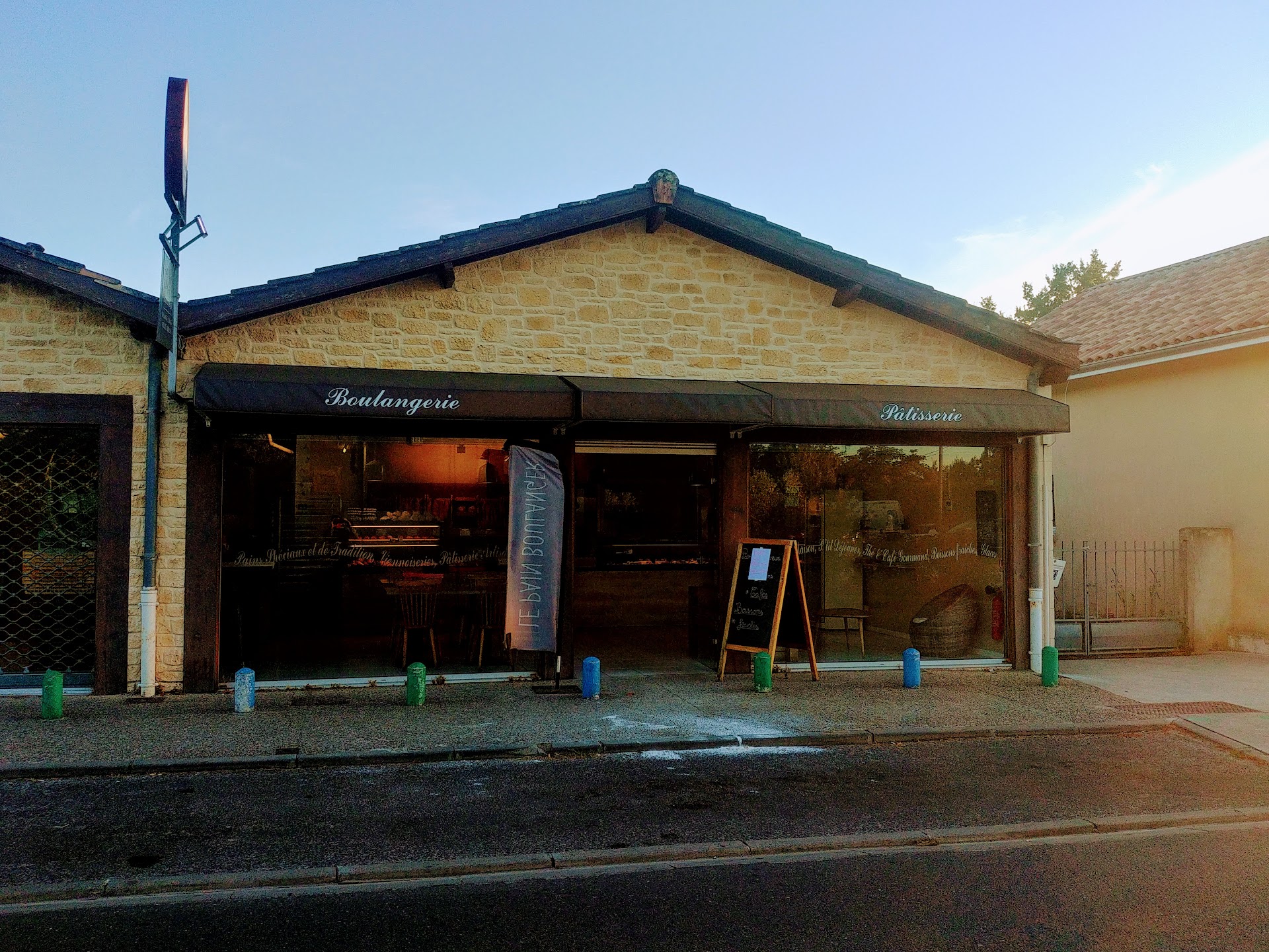 Photo Les Saveur du Médoc - La Pétrisane