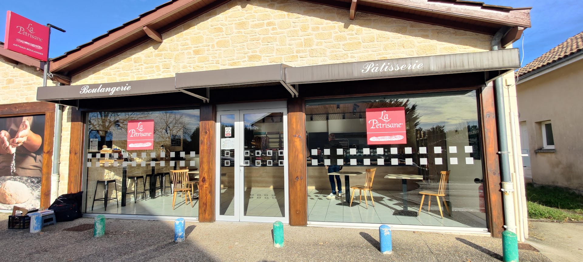 Photo Les Saveur du Médoc - La Pétrisane