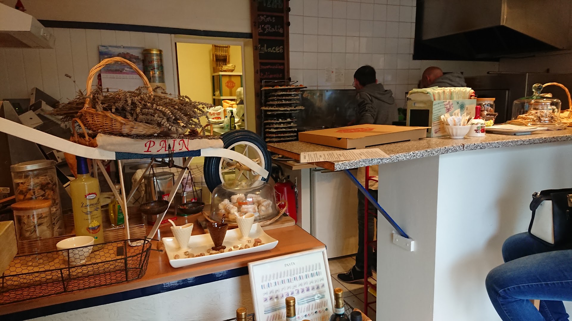 Photo Le Petit Artisan Artigiano