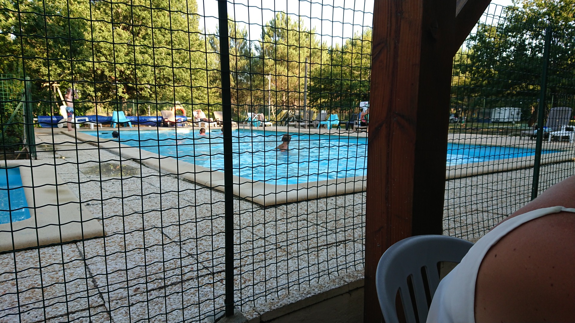 Photo Camping Les Mimosas