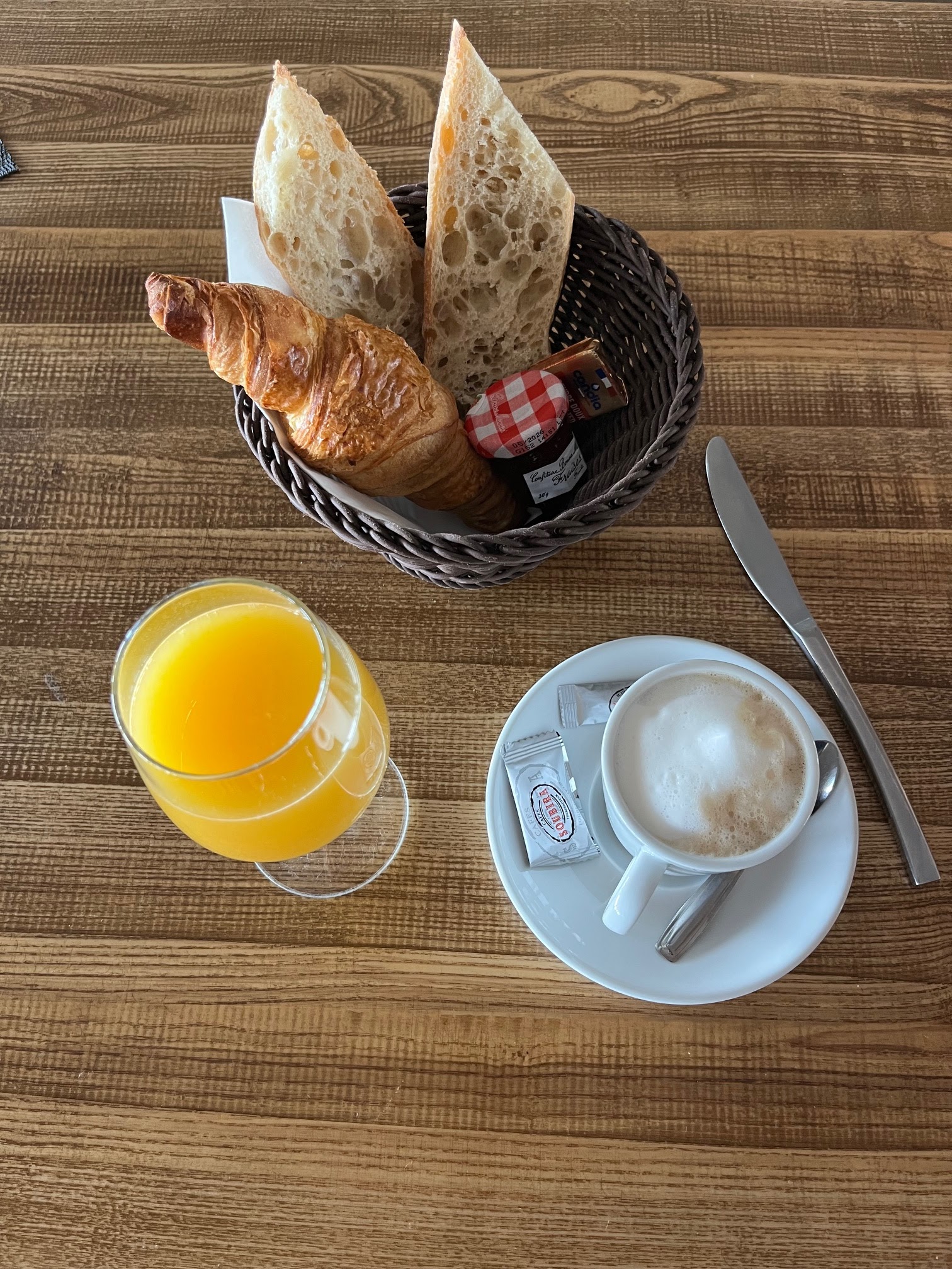 Photo Restaurant La Conche Lacanau