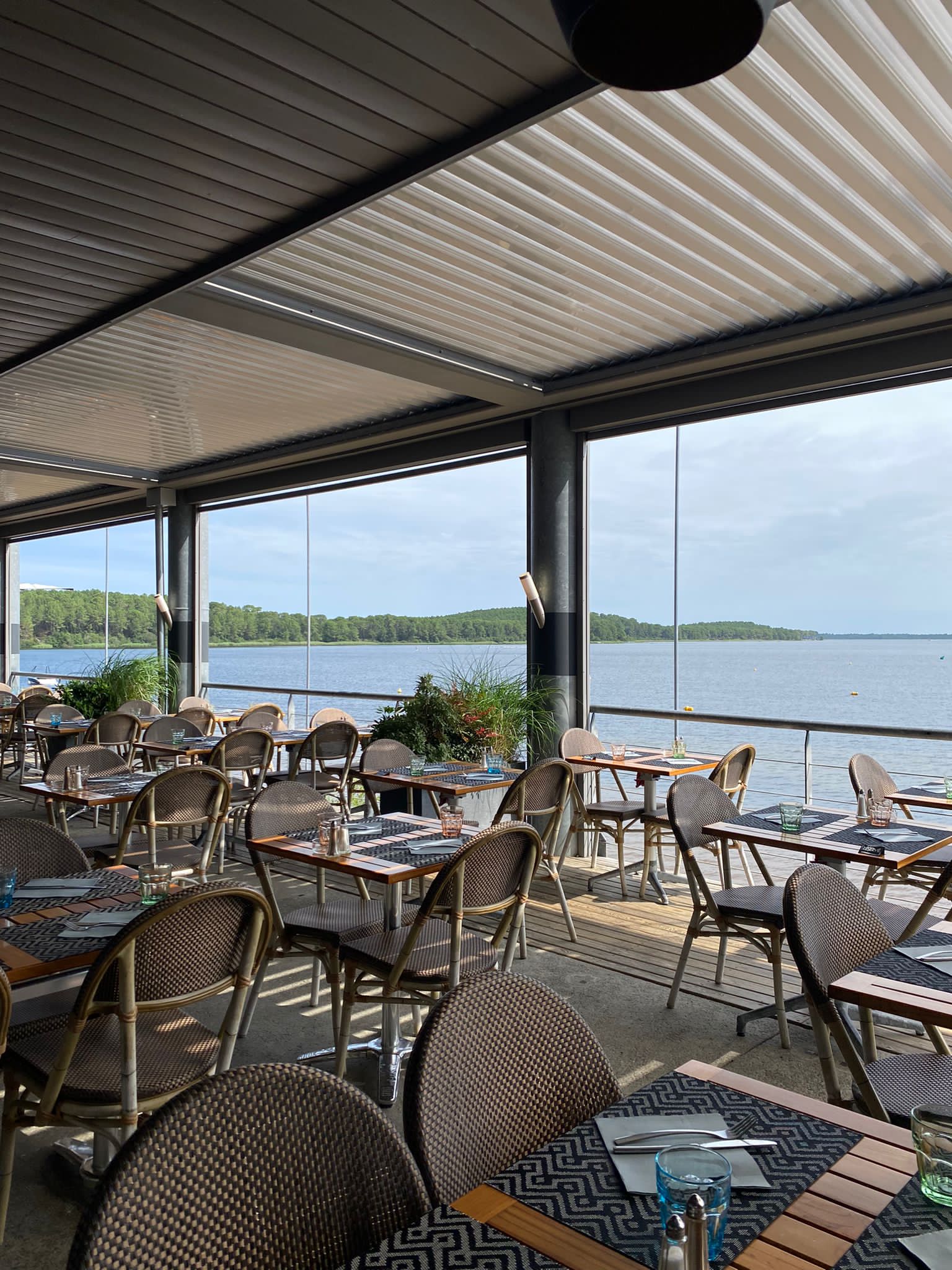 Photo Restaurant La Conche Lacanau