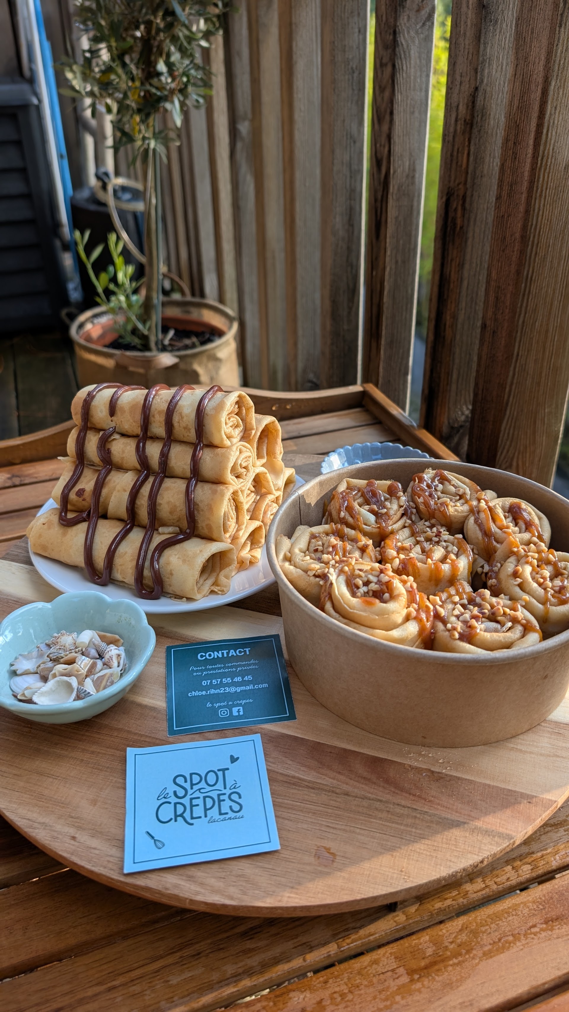 Photo Le Spot à Crêpes