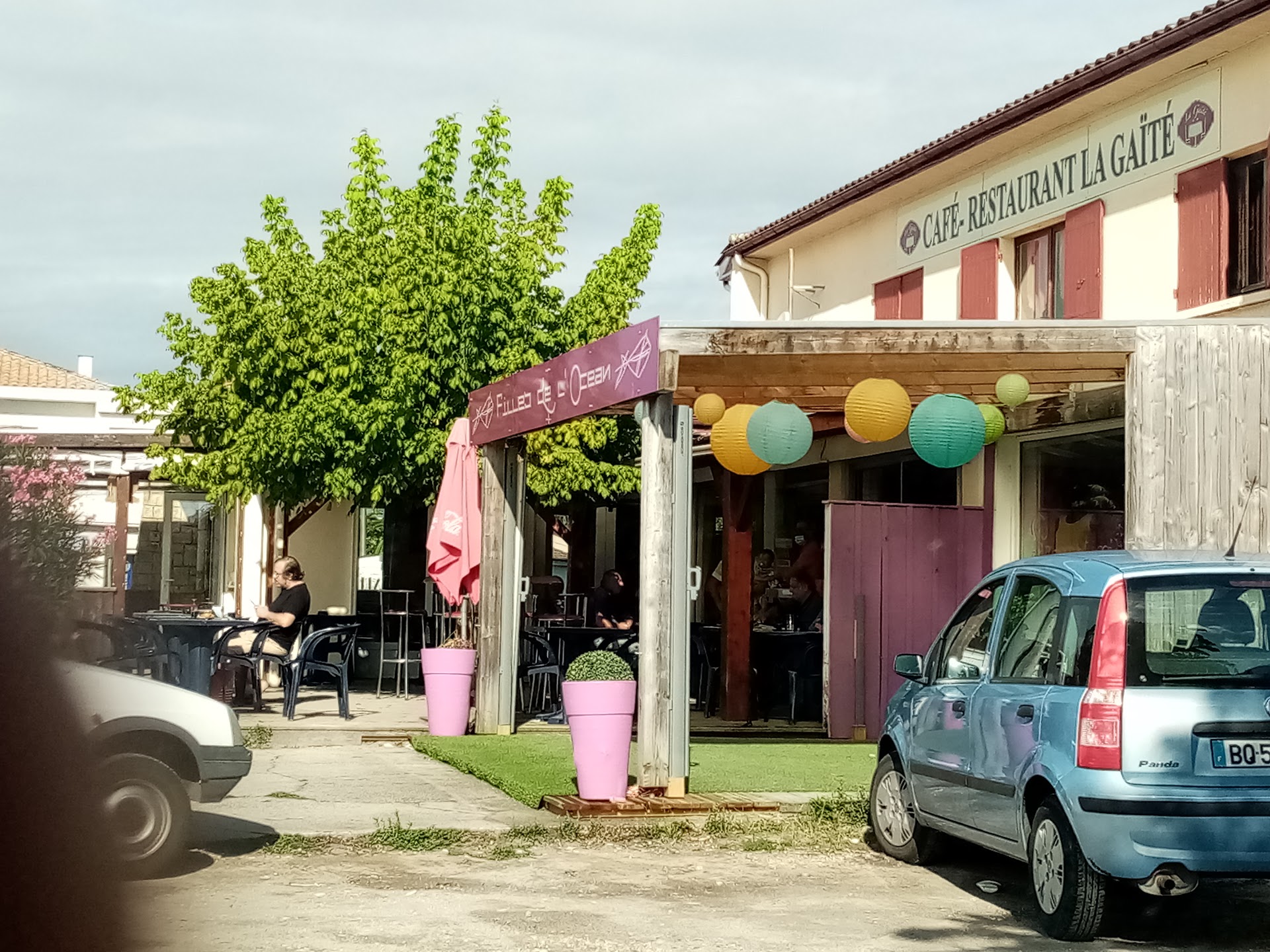 Photo Restaurant La Gaïté