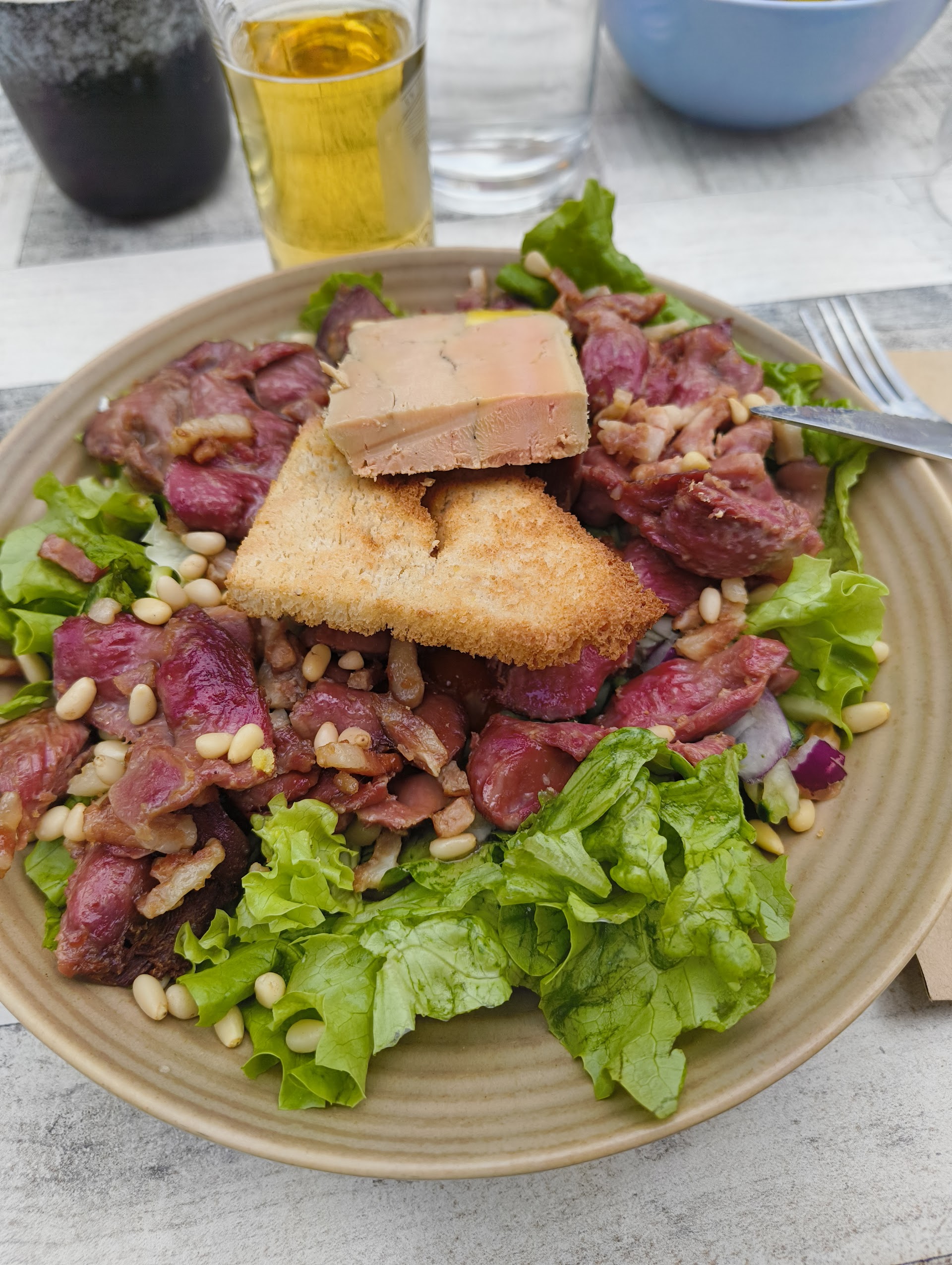 Photo Restaurant La Gaïté